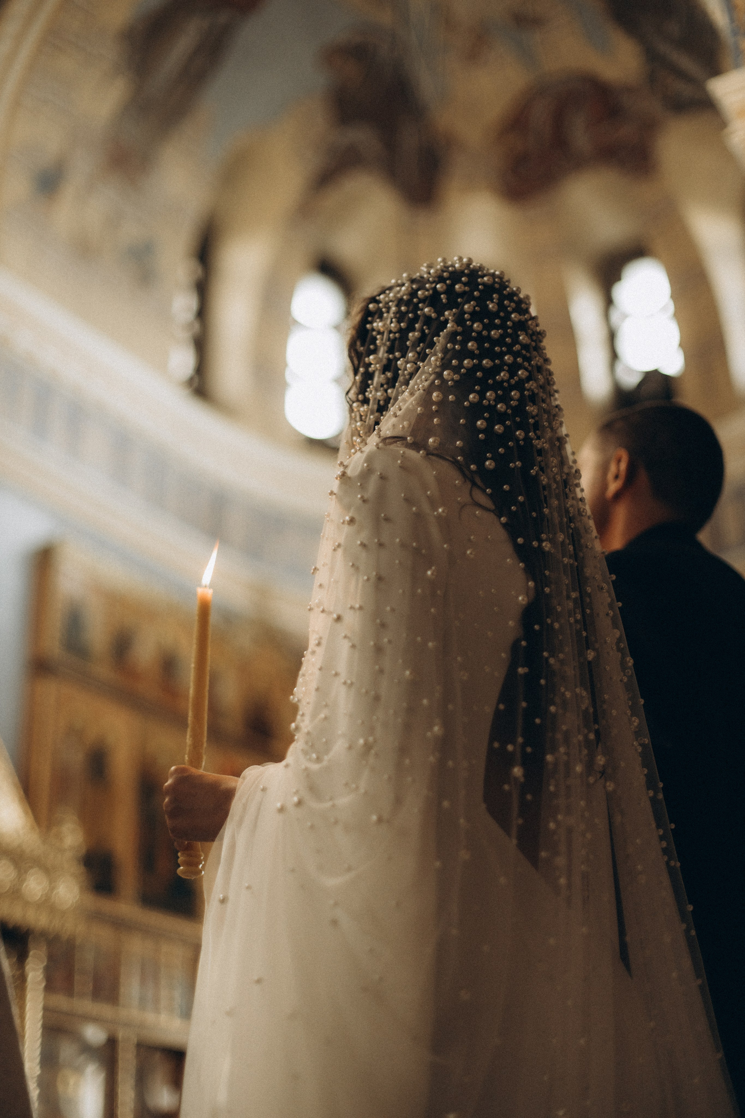 Венчание. Фотограф