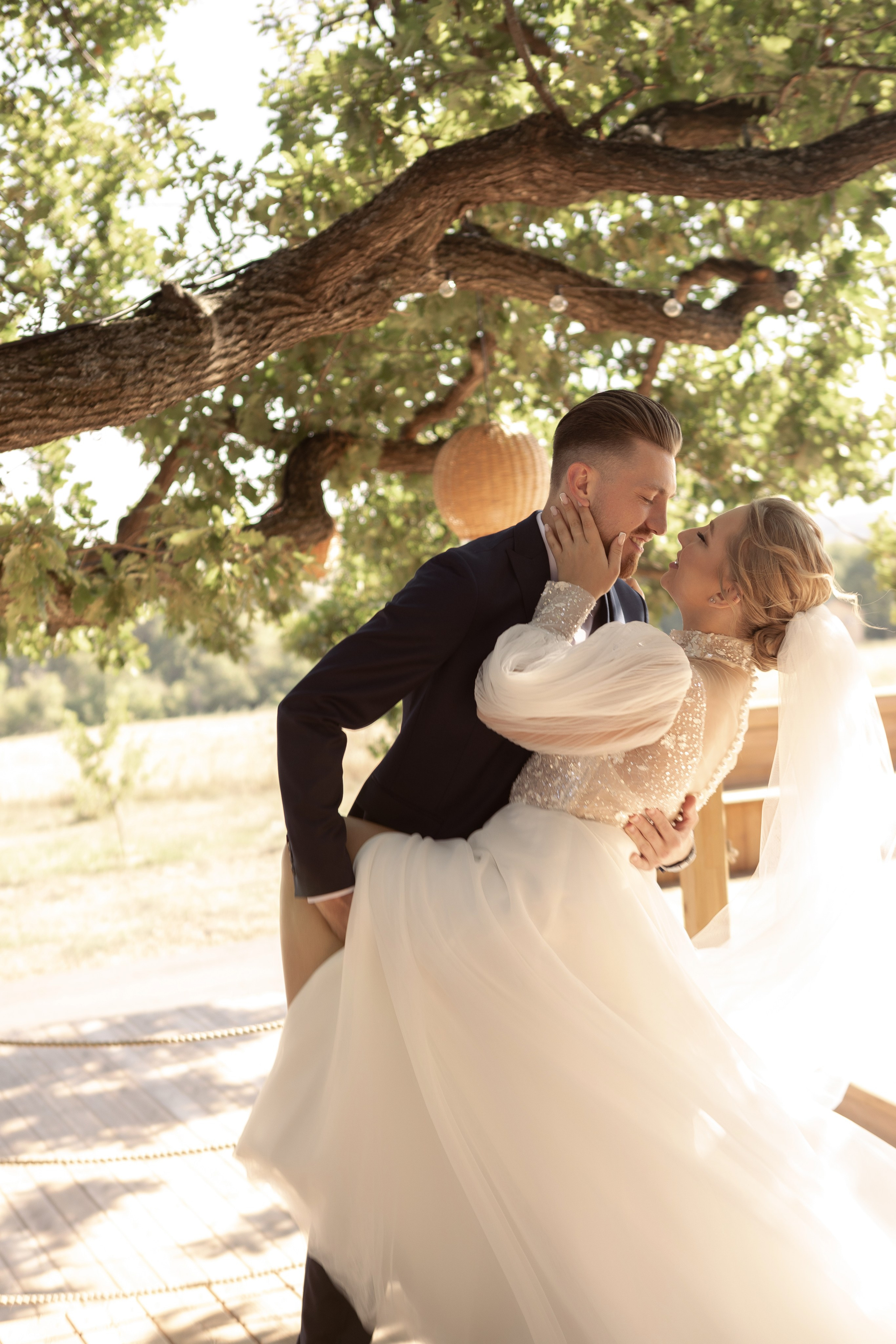 Саша и Виталия. Свадебный фотограф в Воронеже Вероника Богай