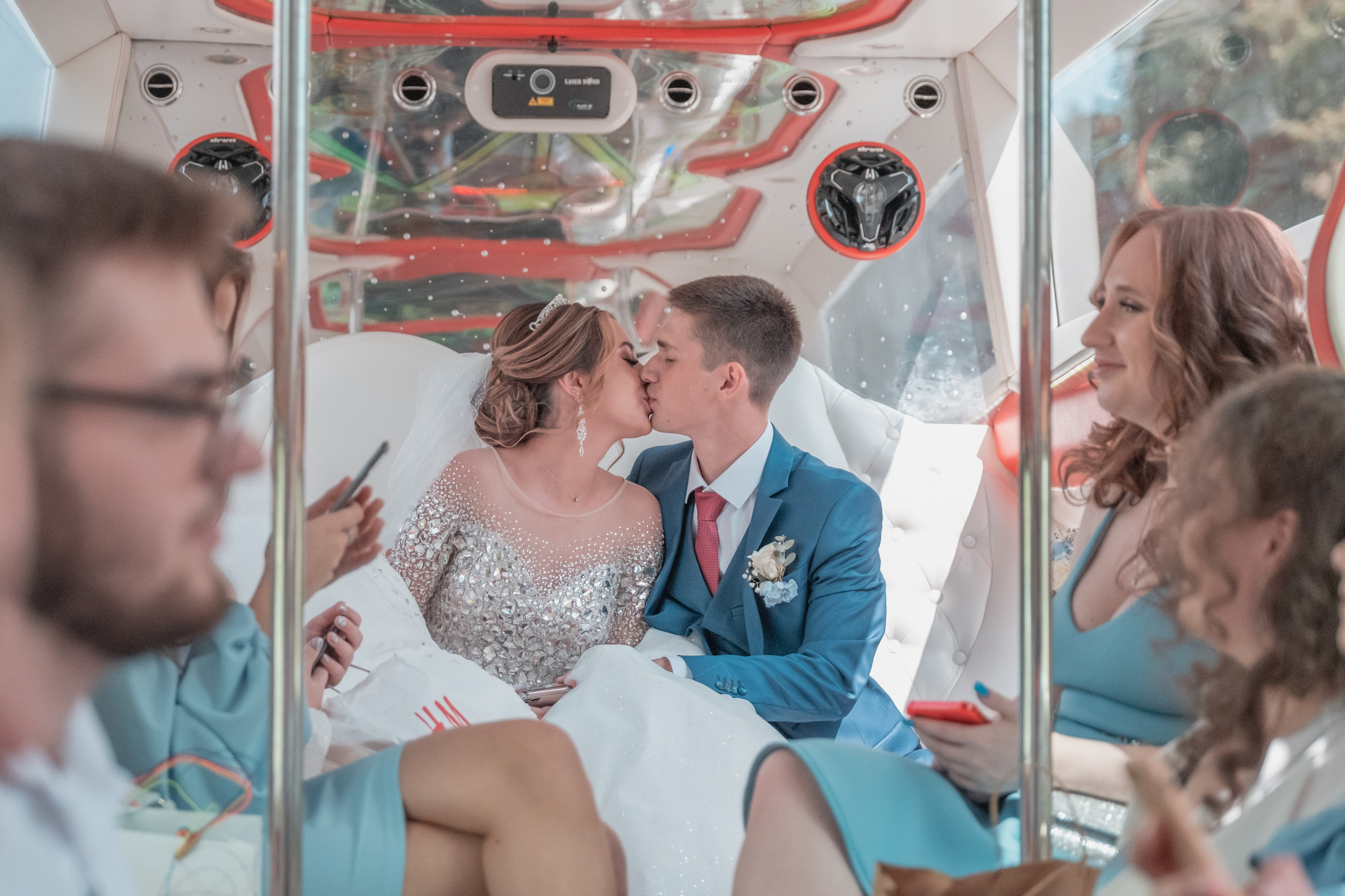 Свадьба Андрея и Яны. Ваш фотограф и видеограф