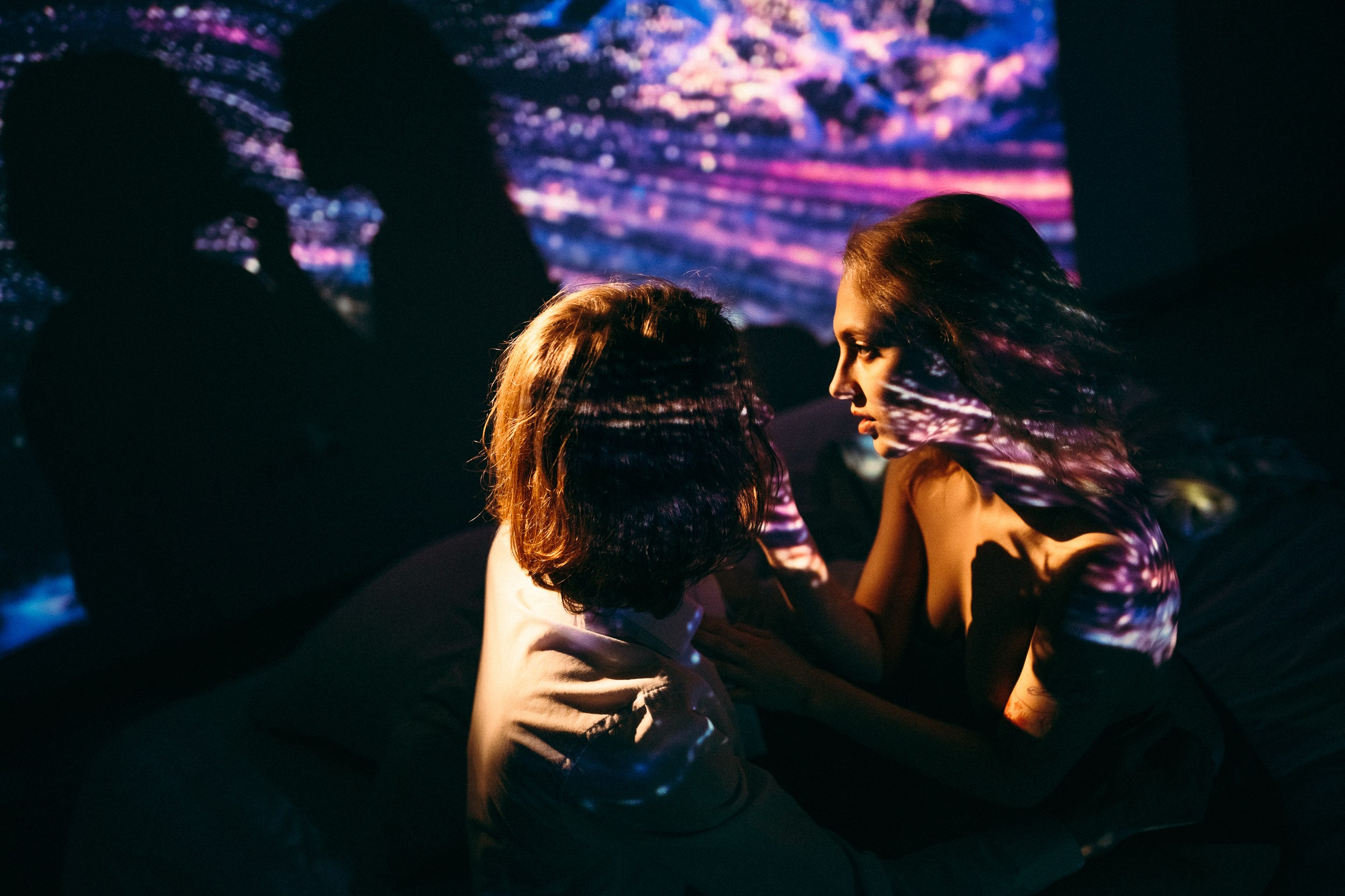 Дарина + Миша. Лайфстайл фотограф в Чебоксарах и Санкт-Петербурге Тоня Бекнёва