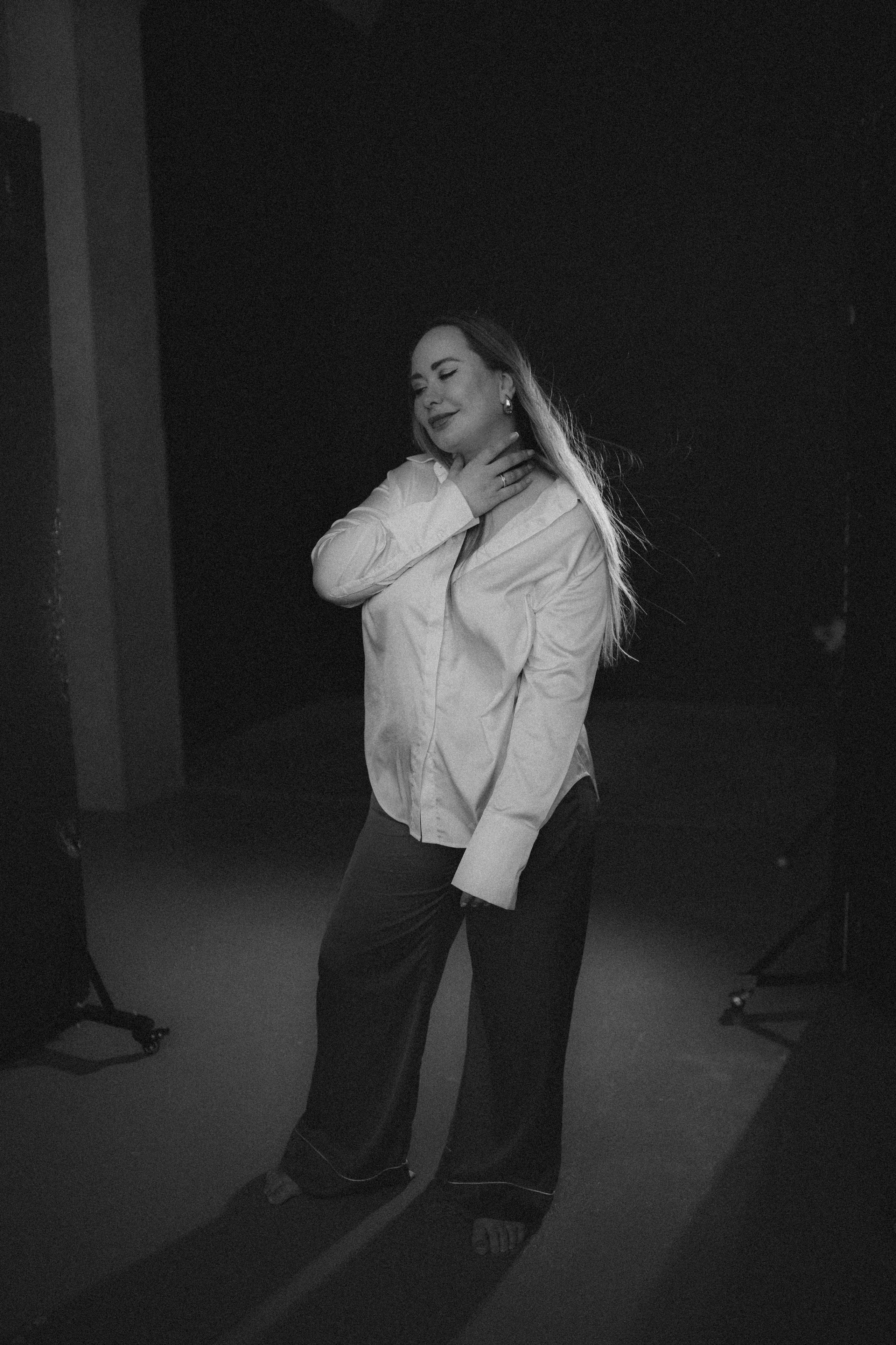 Ксюша. Фотограф чувственного портрета в Санкт-Петербурге Светлана Фролова