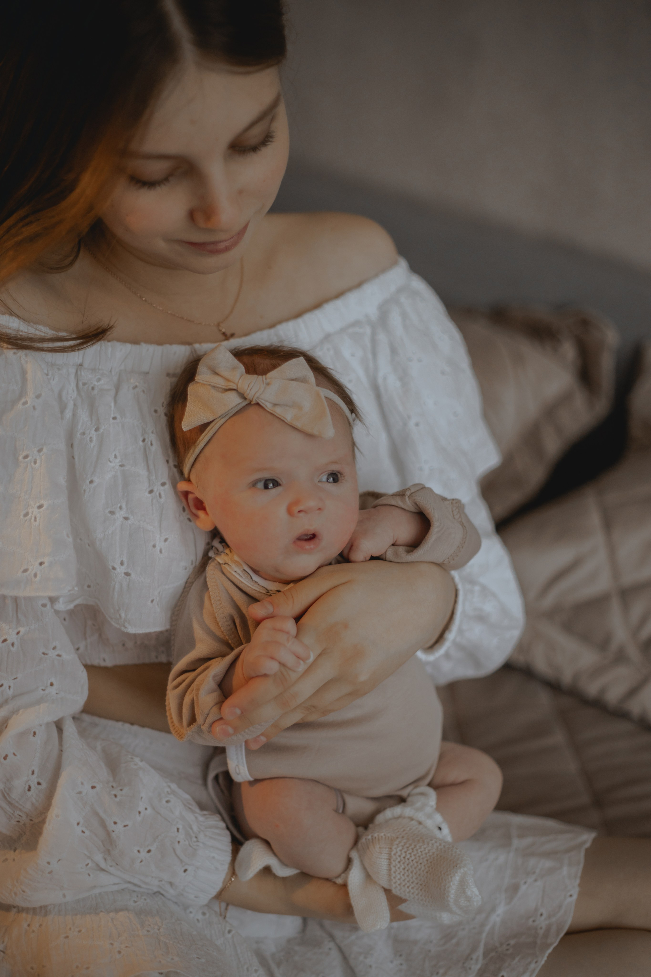 Домашняя фотосессия. Семейный и Детский фотограф в Краснодаре Дарья Насаченко