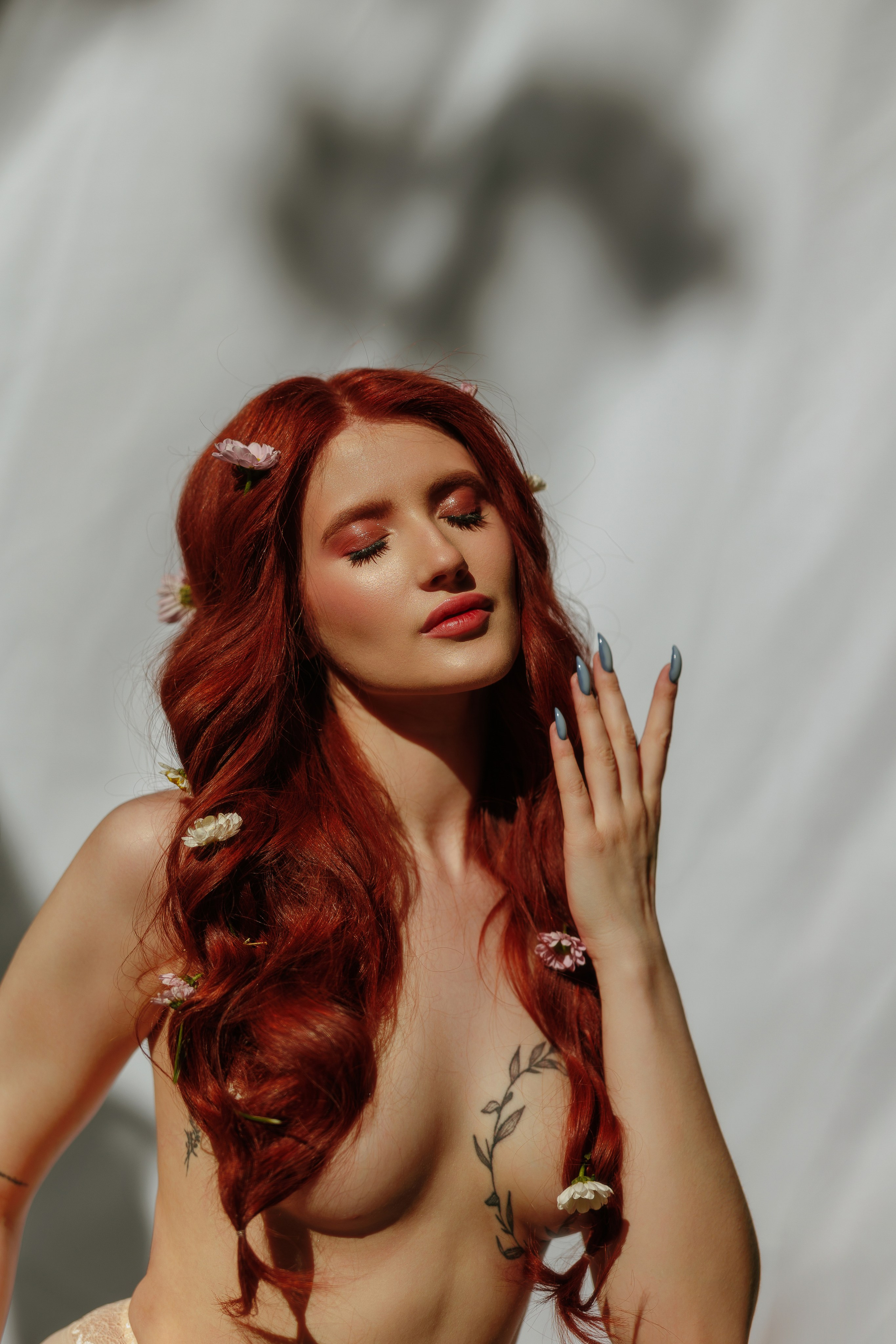 Лесная Нимфа. Марковкина КрисТина