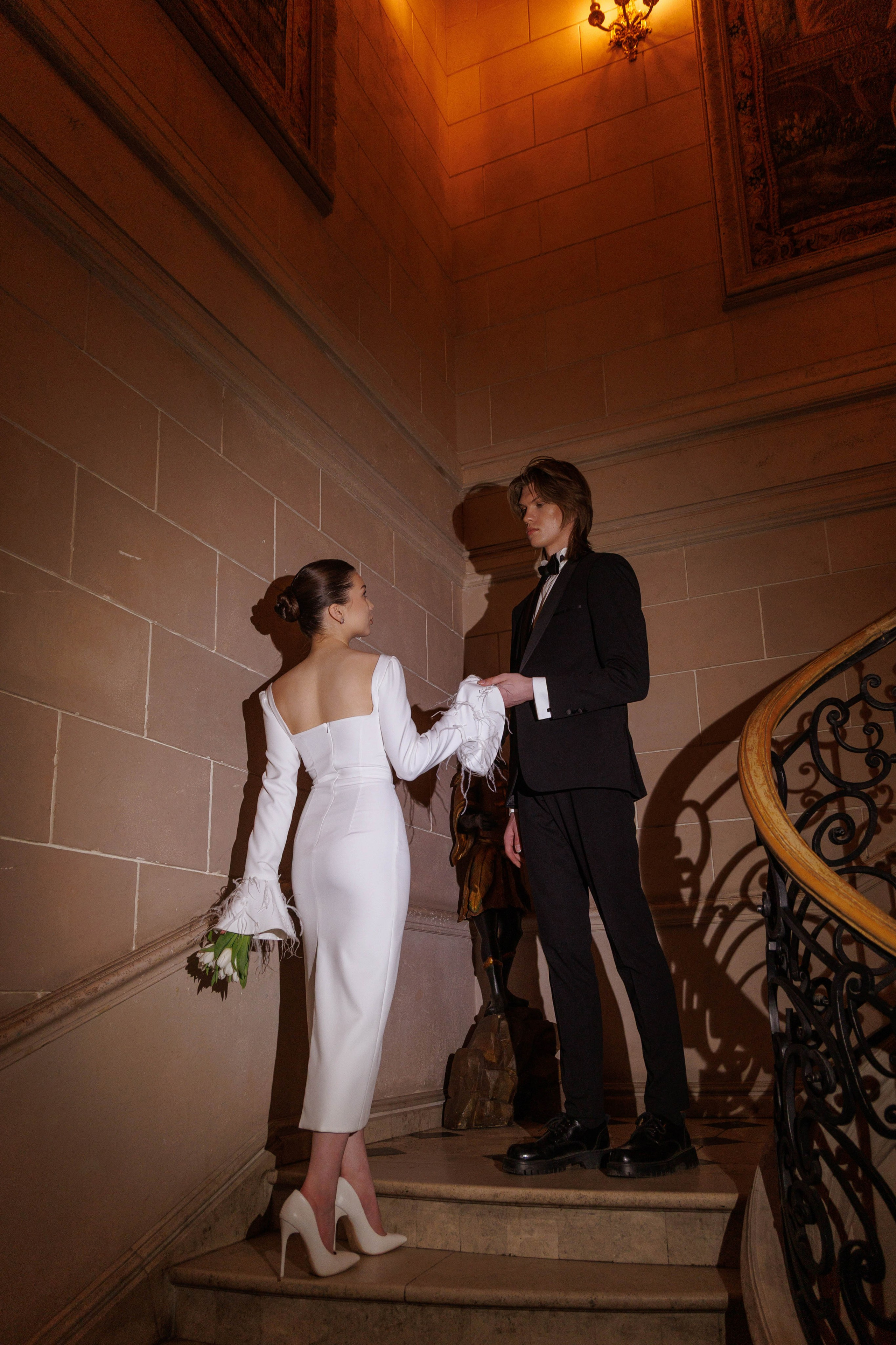 Турандот Амина и Влад. Марковкина КрисТина