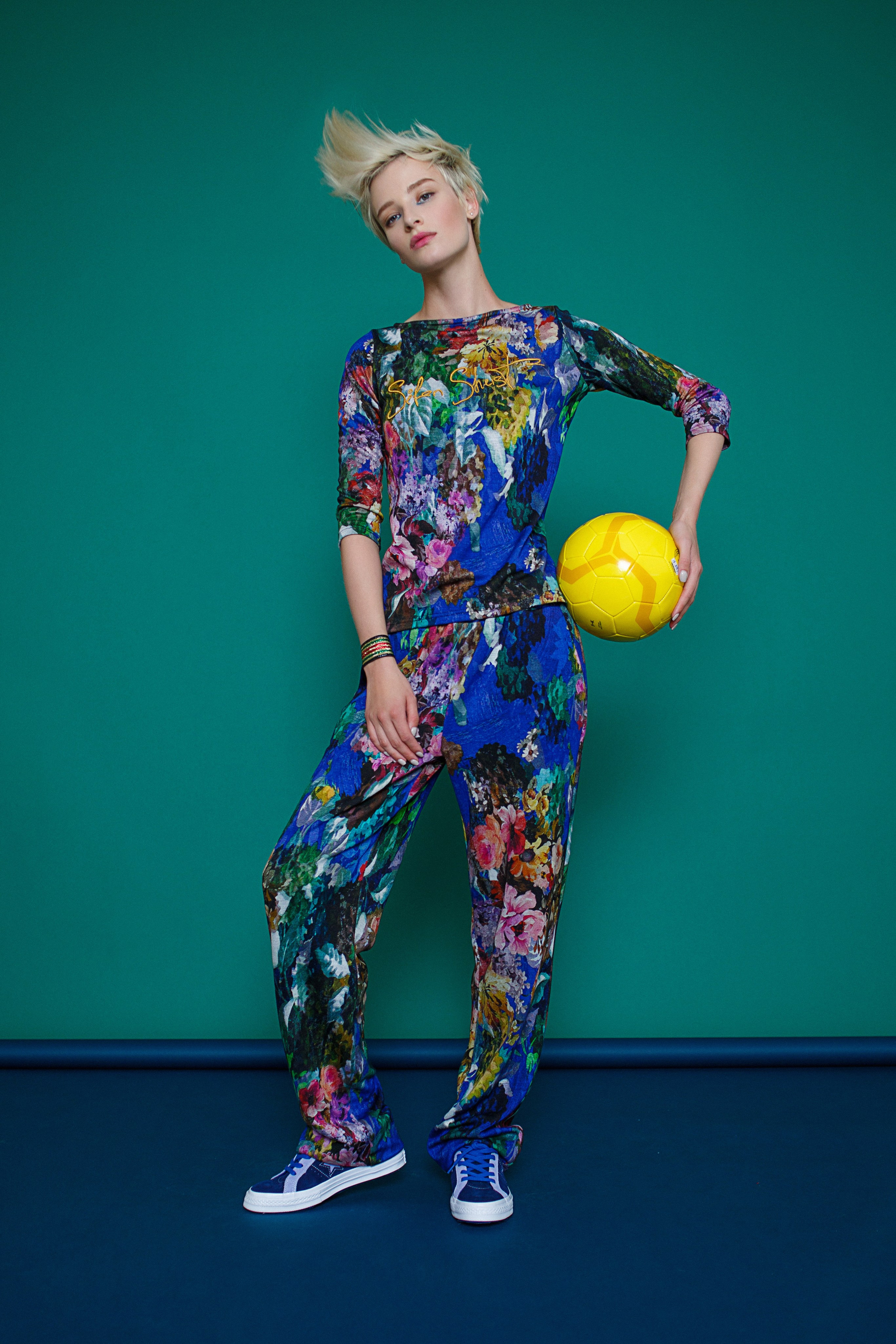 Look Book. Марковкина КрисТина