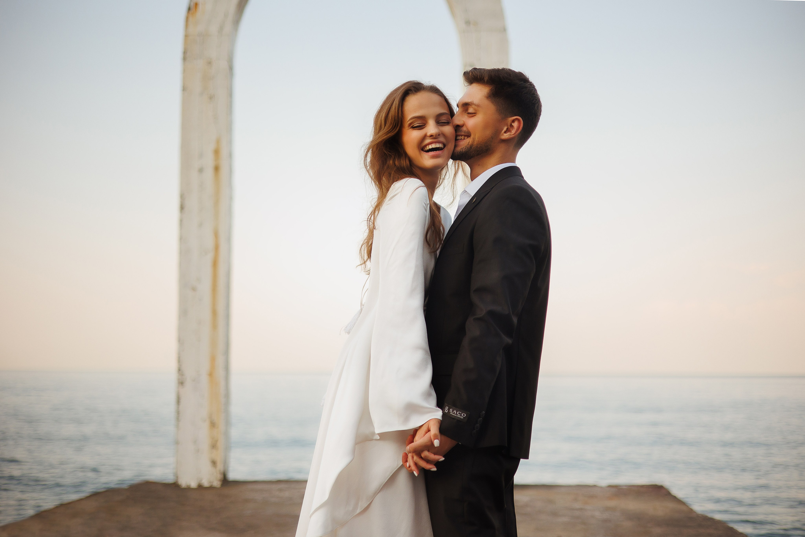 Адлер Денис и Саша. Марковкина КрисТина