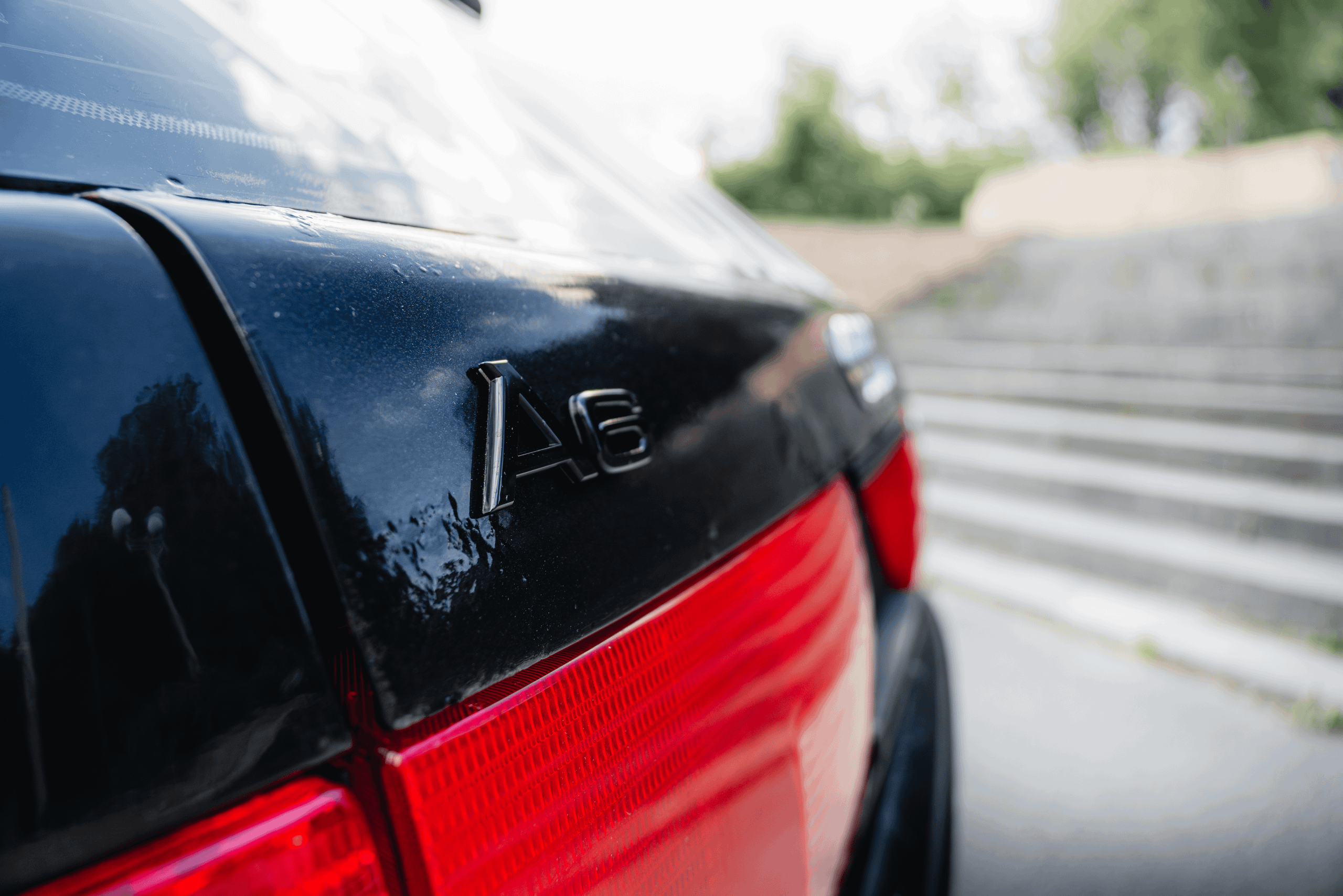 Audi 100 C4 Avant: океан уличной культуры