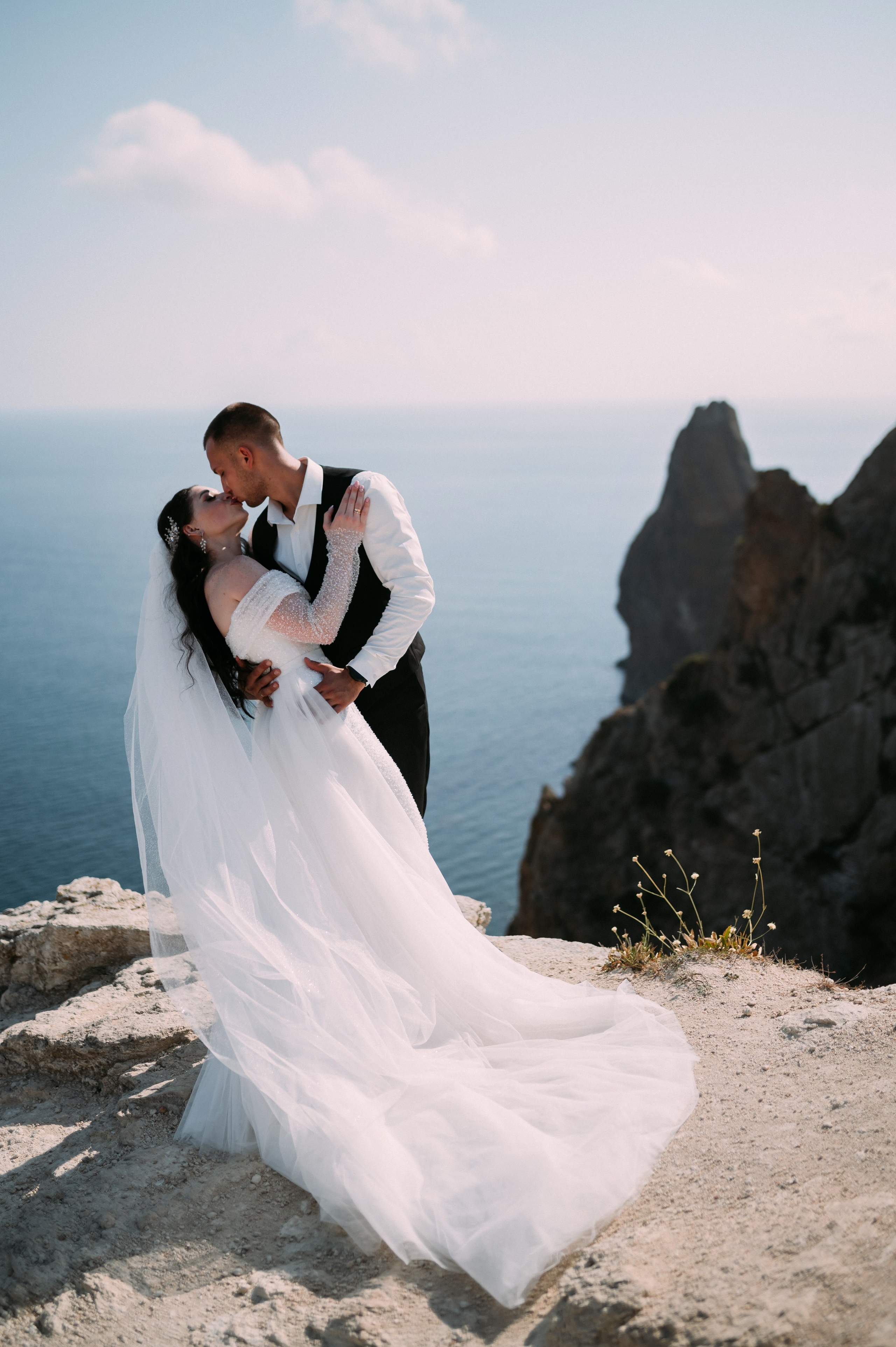 Георгий и Дарья. Свадебный и семейный фотограф в Симферополе Дарья Маркова