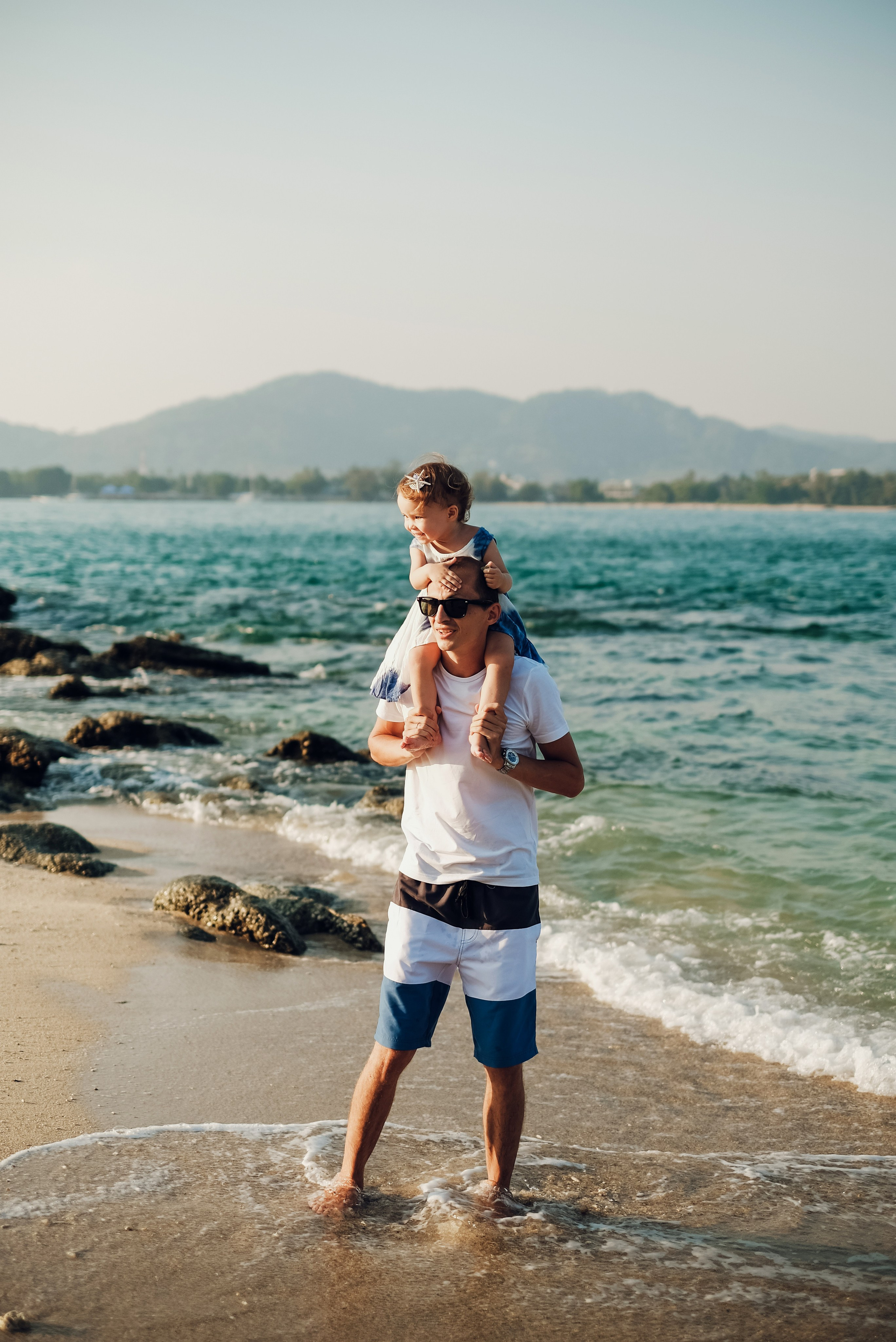 Морская сказка. Семейный и портретный фотограф в Санкт-Петербурге Маргарита Кряклина
