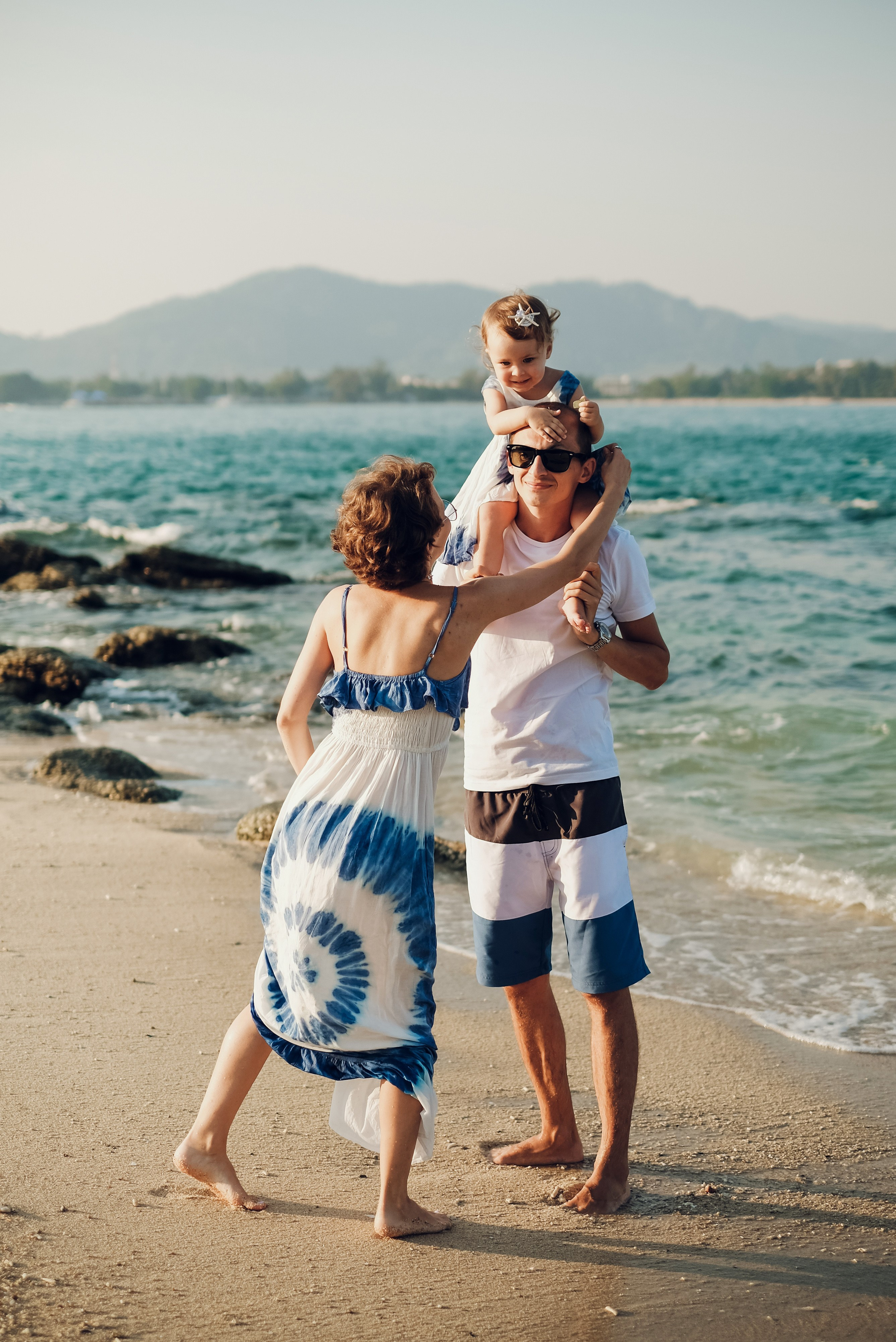 Морская сказка. Семейный и портретный фотограф в Санкт-Петербурге Маргарита Кряклина