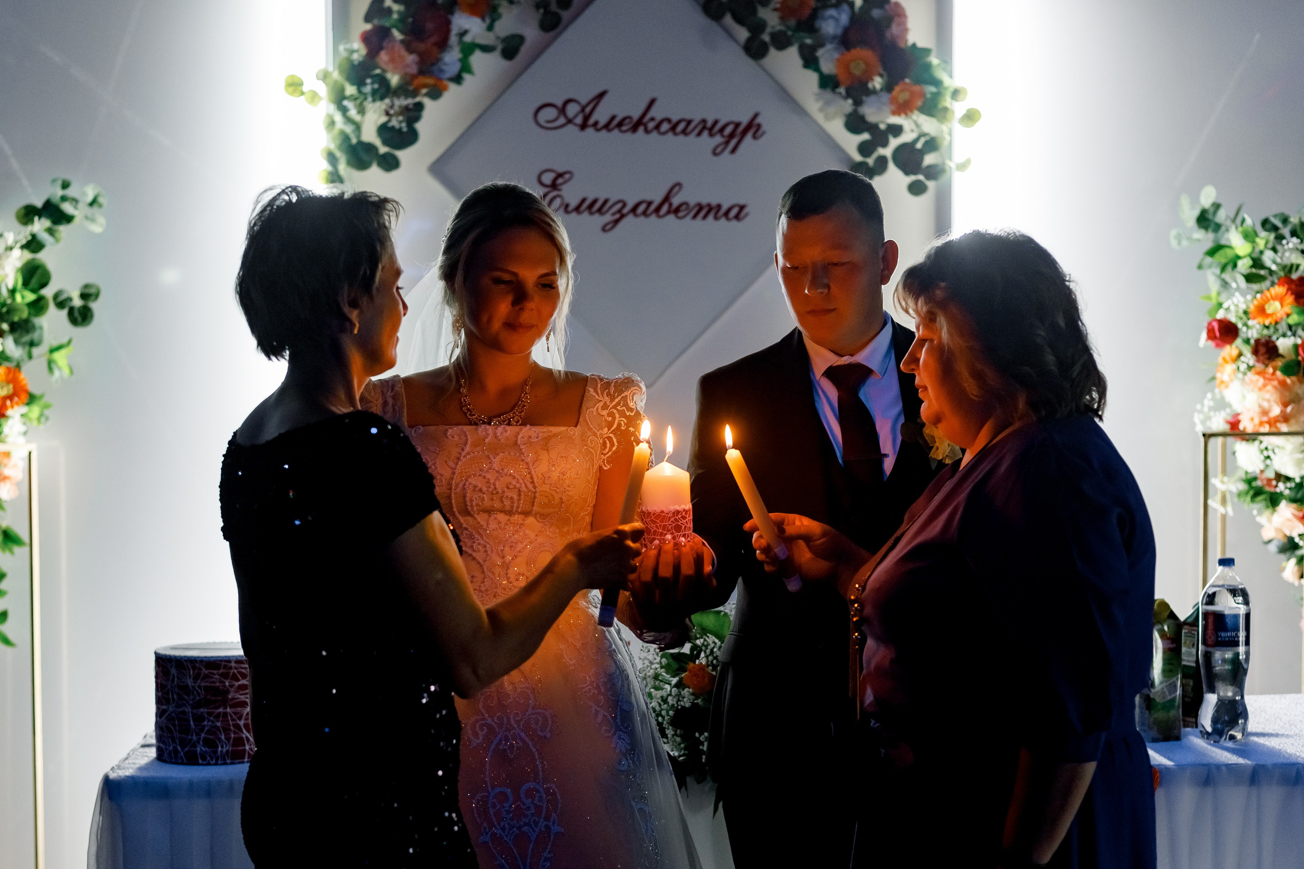 Свадьбы. Главная