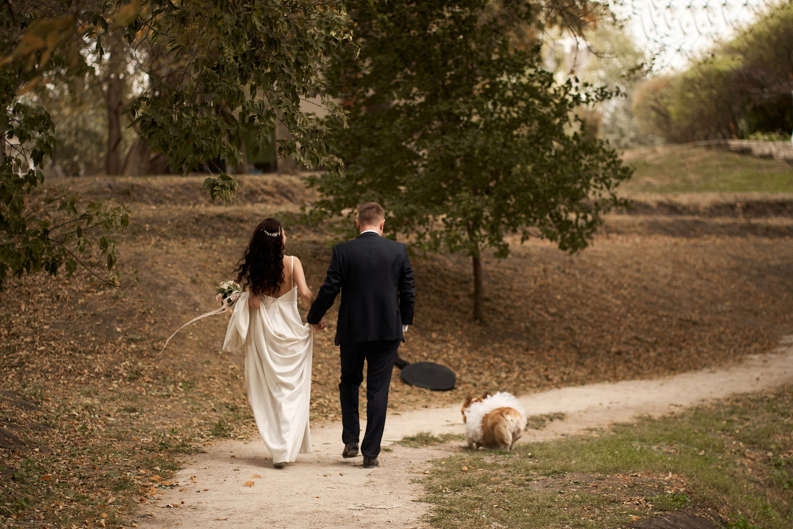 Скорняково-Архангельское. Свадебный фотограф Евгений Олейников в Воронеже