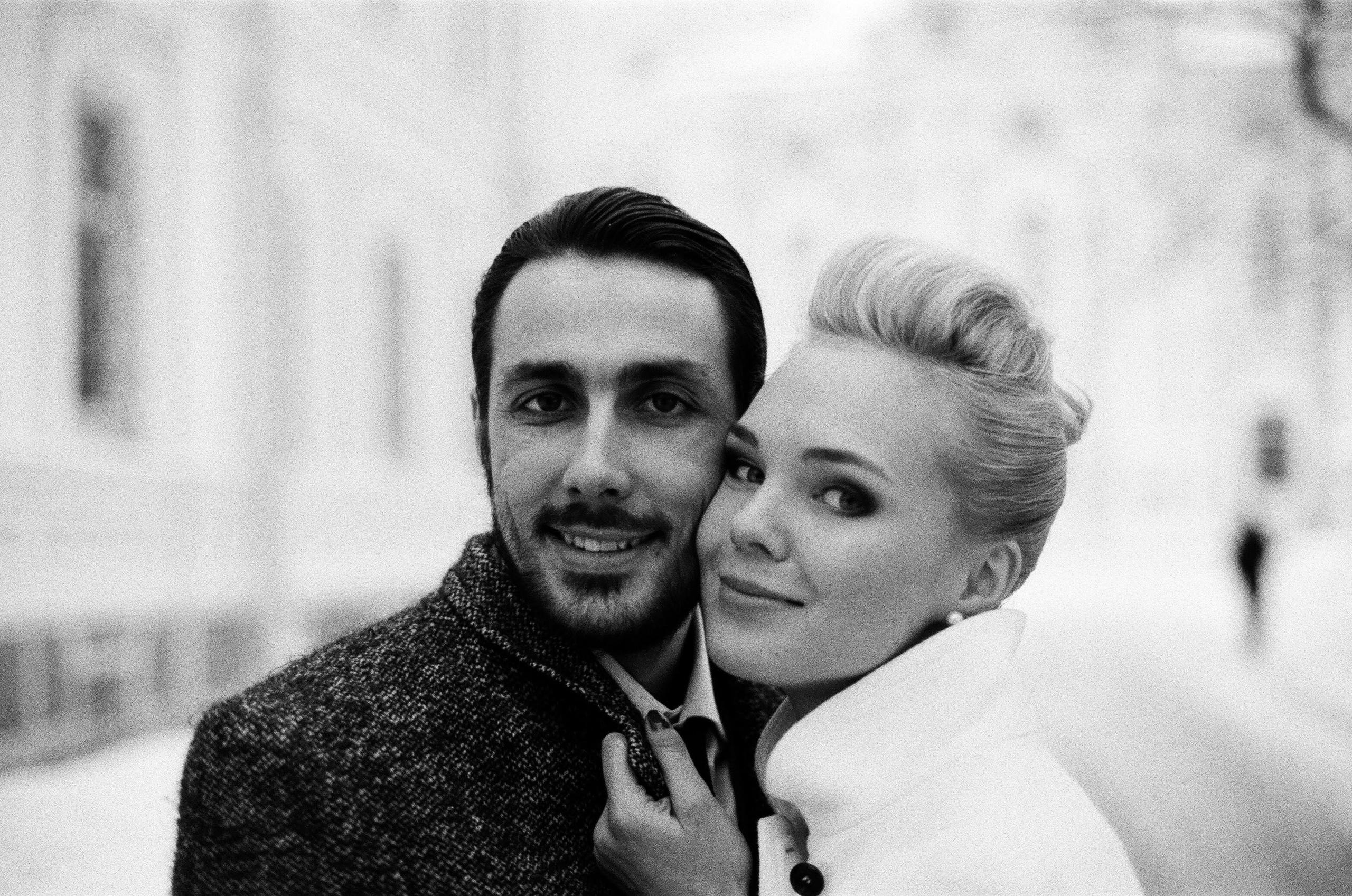 Dinara & Max. Sasha Chernov | Documentary Photographer, Berlin
