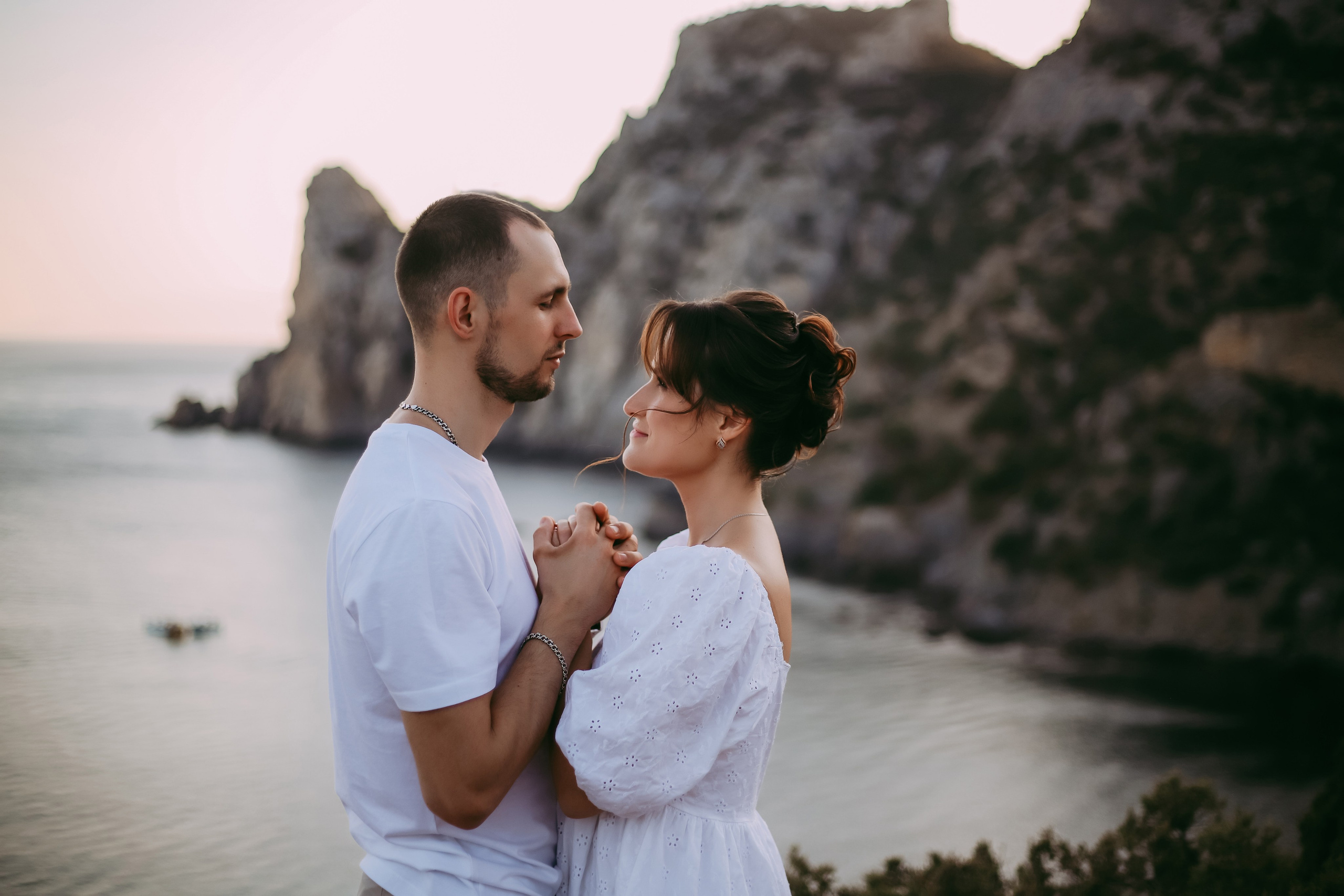 Дмитрий & Екатерина. Photo by Tolmacheva | Crimea