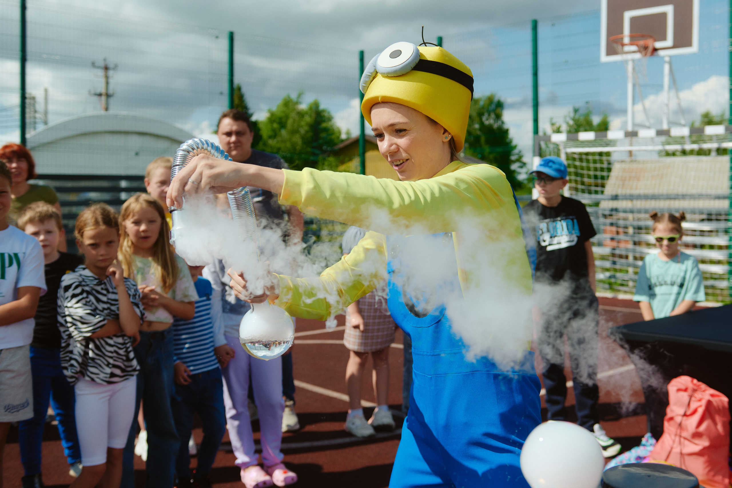 Седельники Park. Фотограф Роман Арыкин Екатеринбург