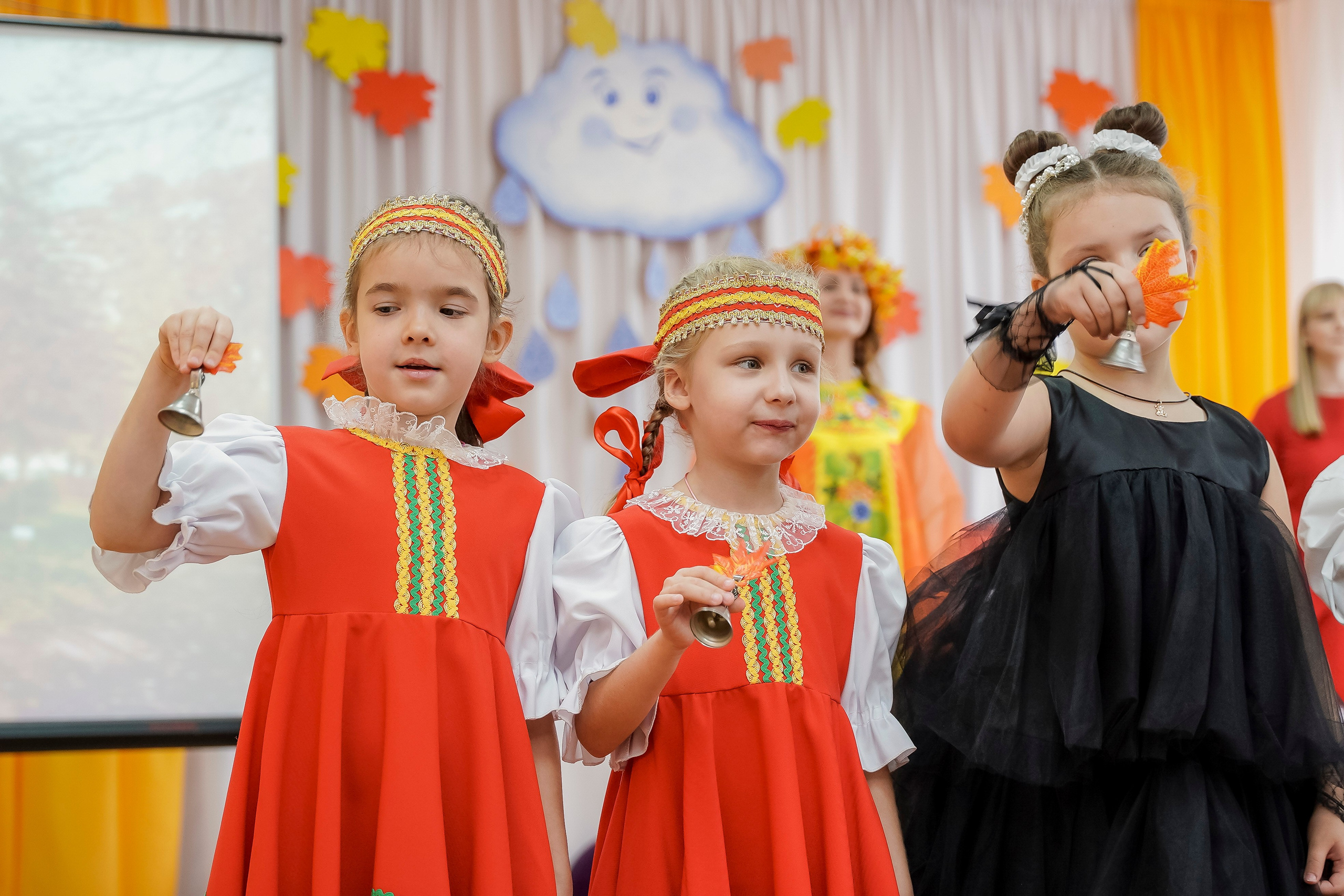 Еще осень. Геннадий Войтов — контент под любые задачи