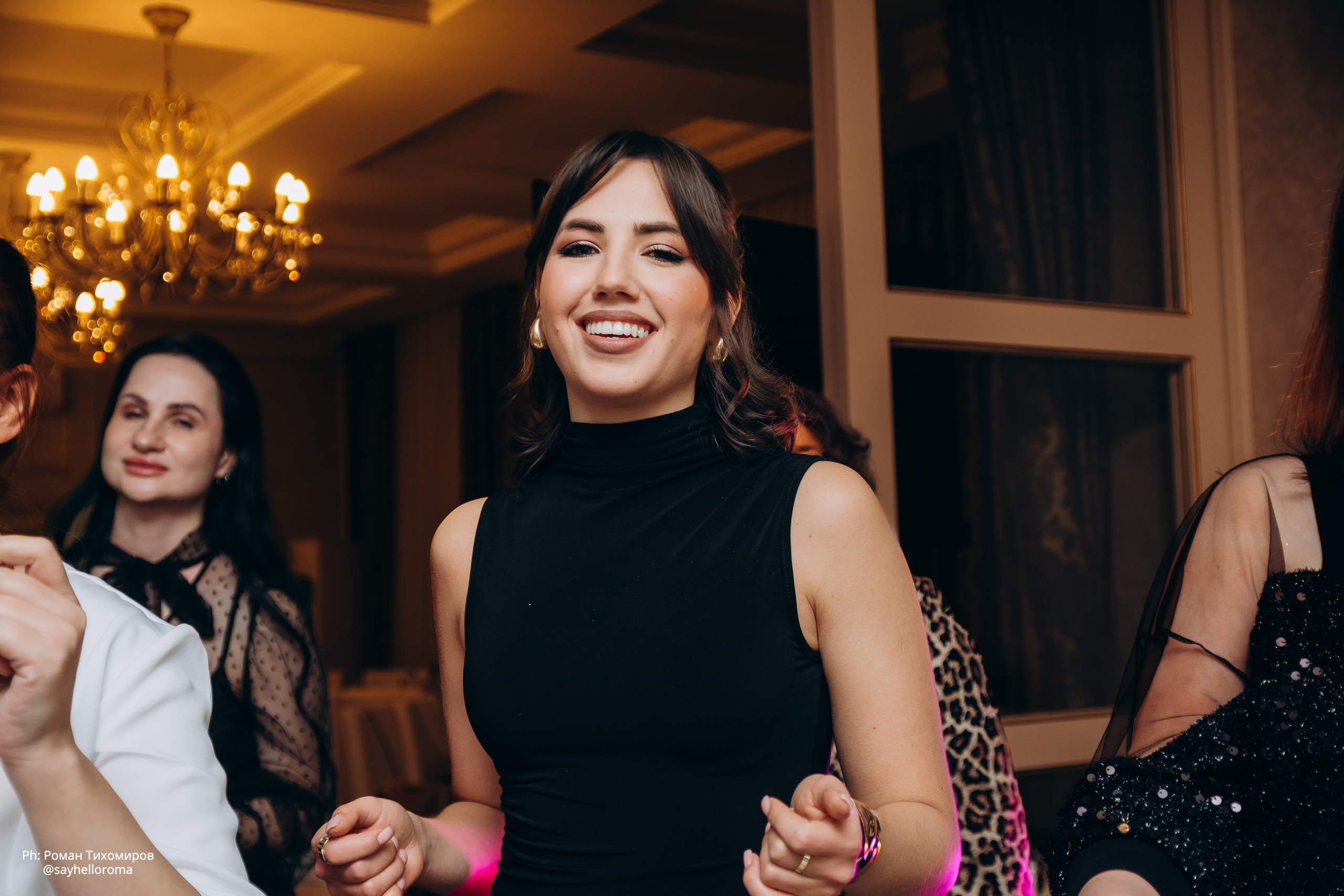 Портфолио. Фотограф — Роман Тихомиров. Выпускные альбомы Иваново / Роман Тихомиров