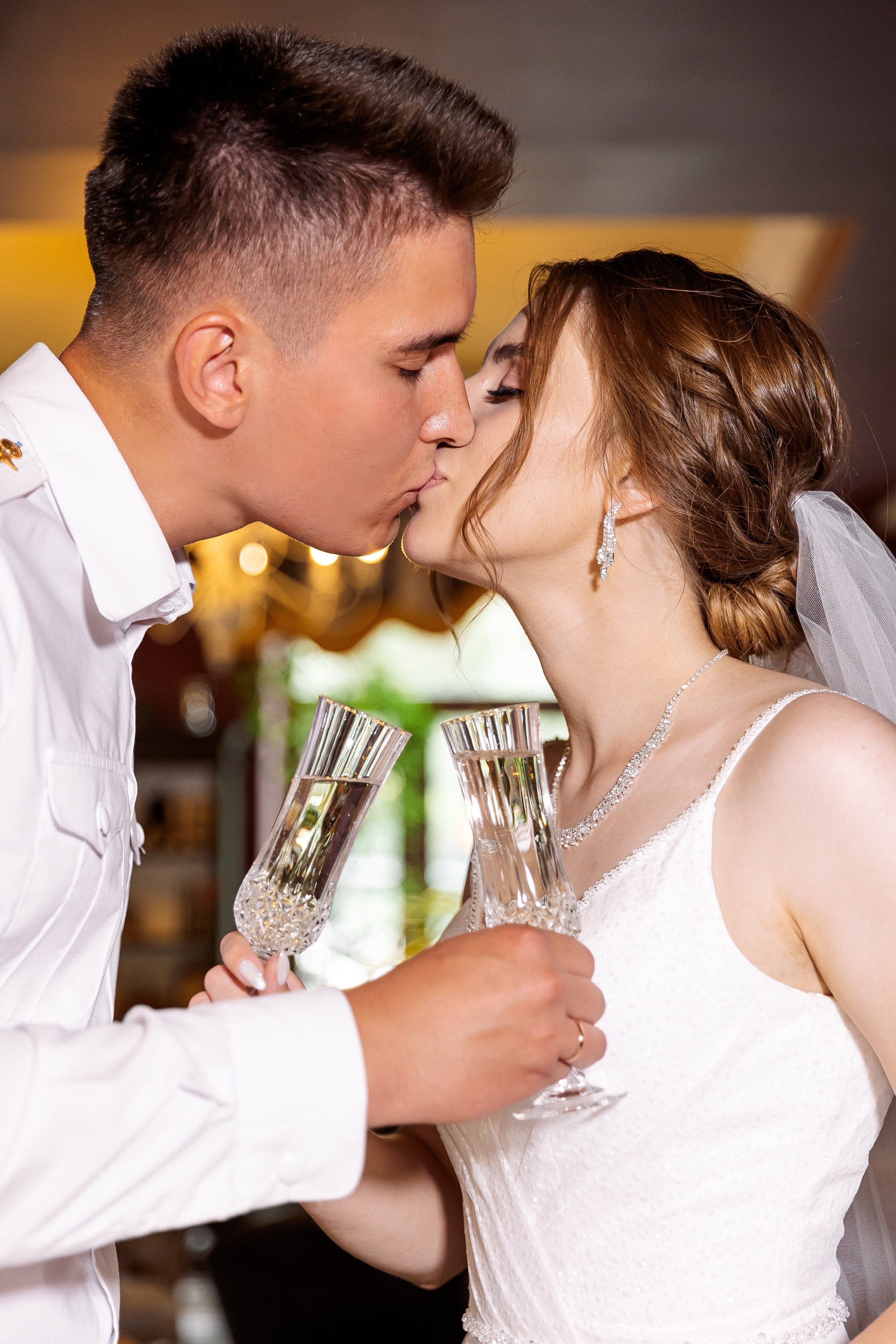 Александра и Михаил. Свадебный и семейный фотограф в Челябинске Юлия Ишимова