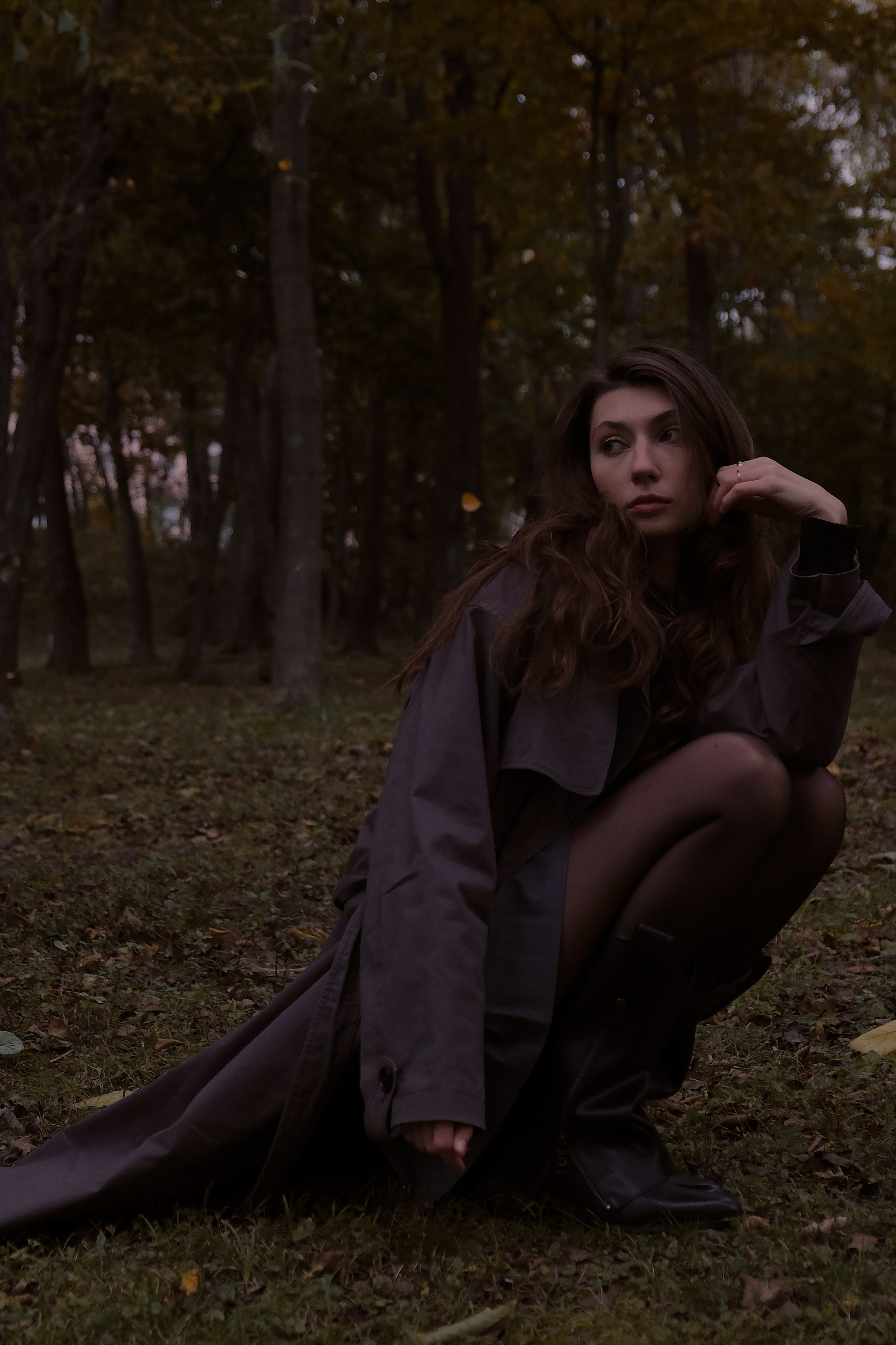 Осень. Фотограф Владивостока — Барченко Арина