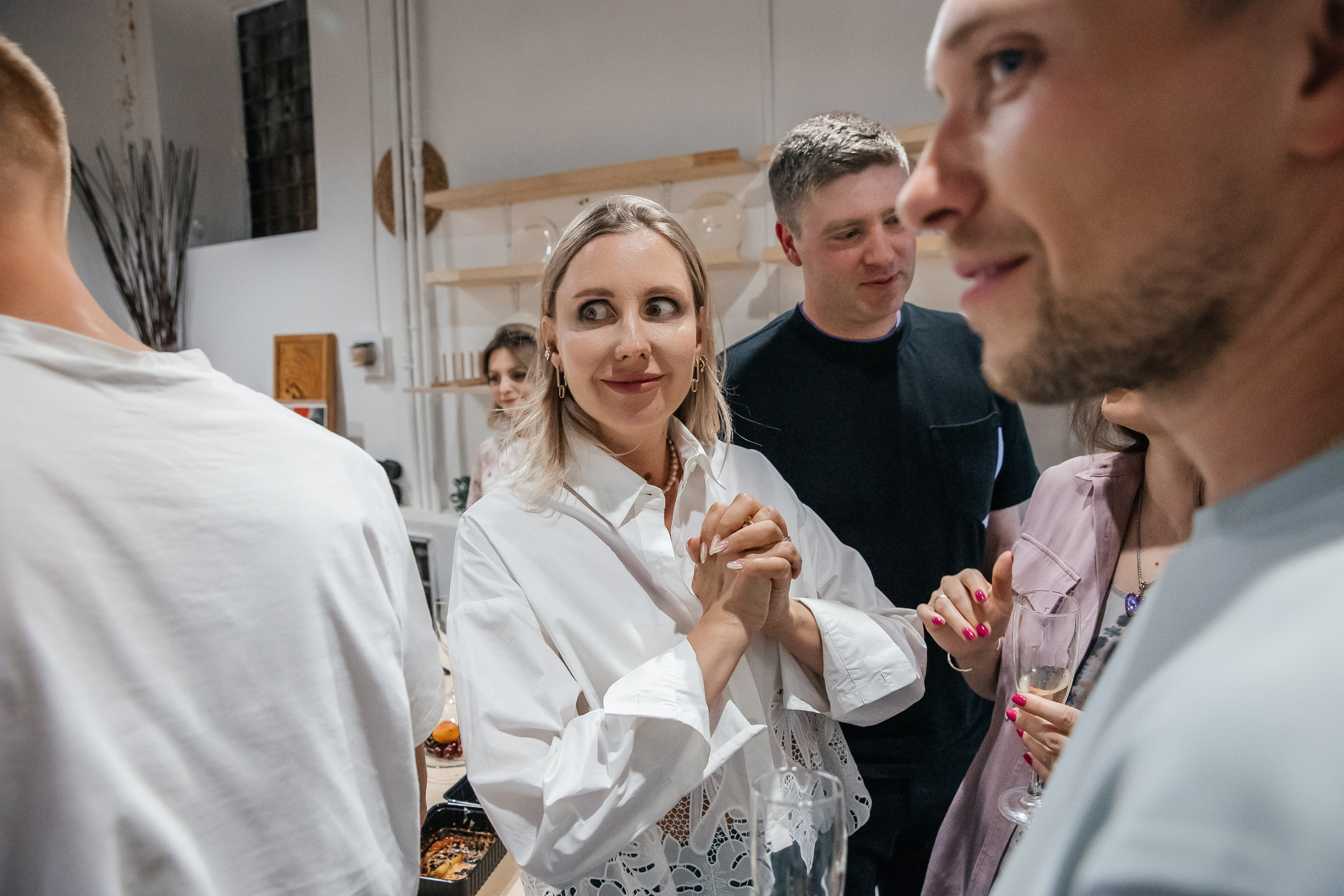 «Ты чо творишь». Леся Гаранина. Семейный фотограф/видеограф Москва и область