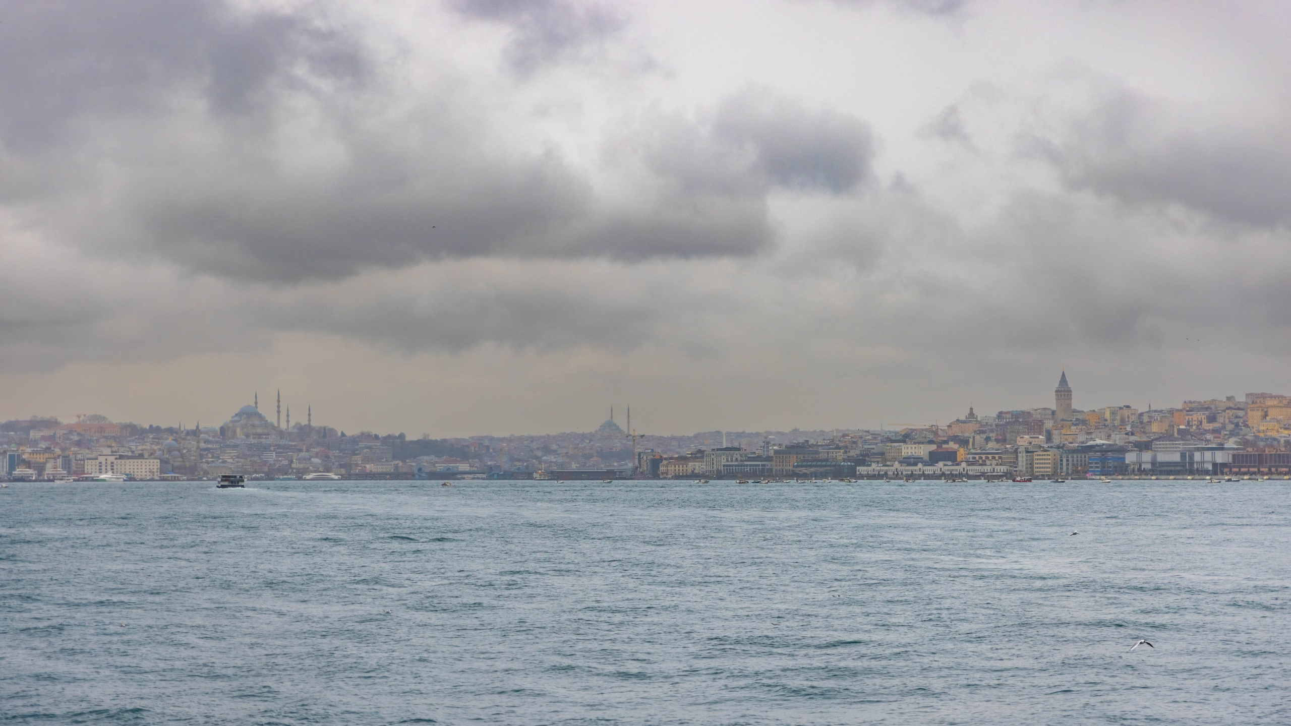 2025 0 2. Греция, Метеоры — Турция, Стамбул. Фотографии