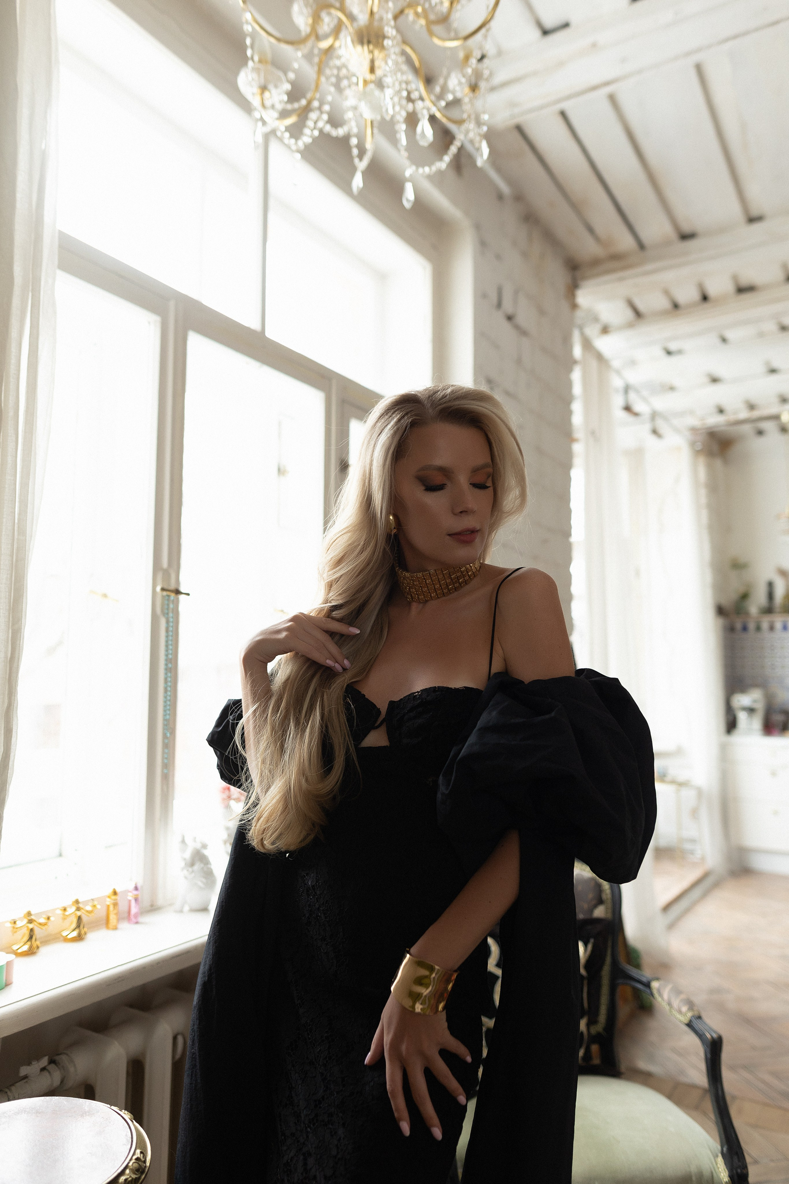 Елизавета студия Art House. Женский фотограф в Екатеринбурге Марина Логинова