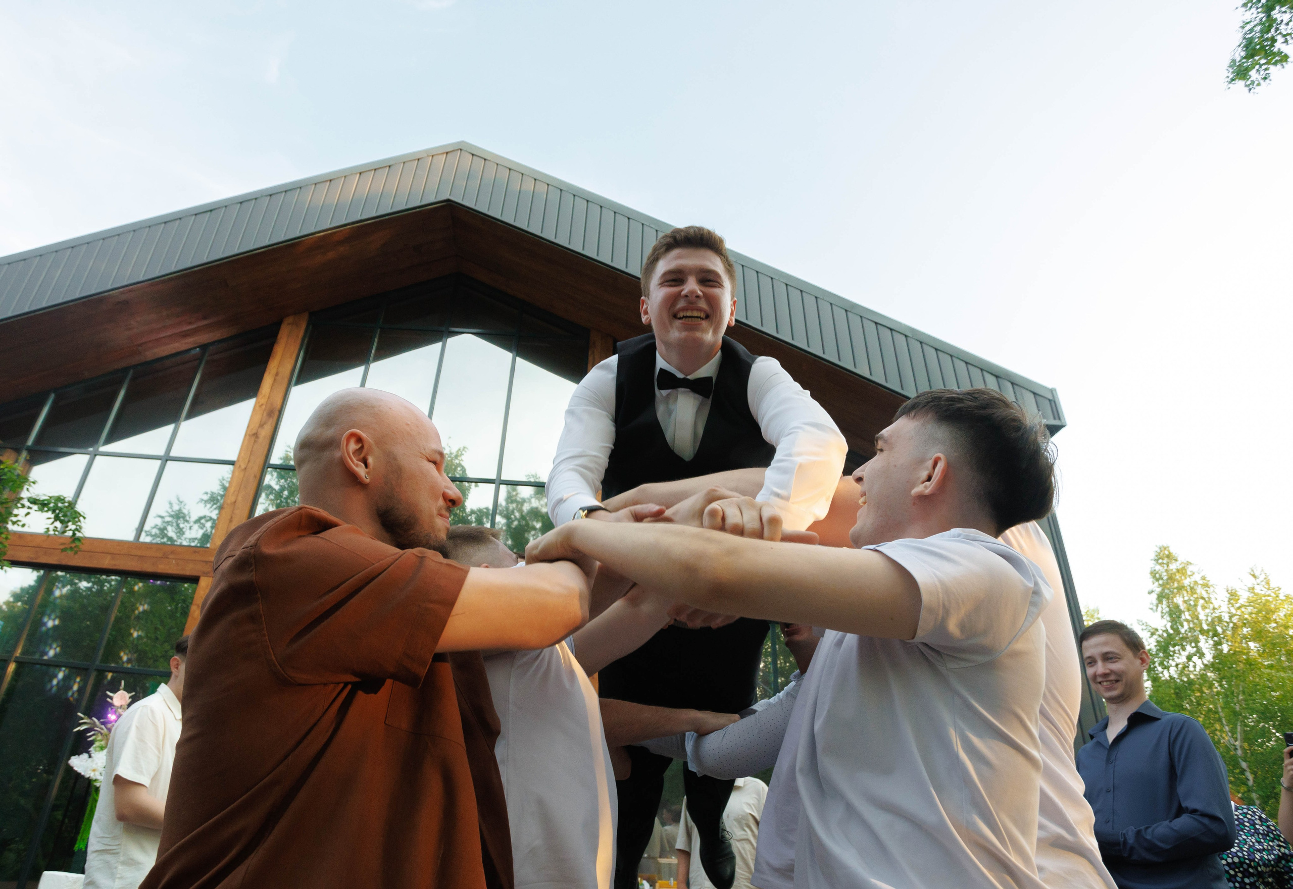 Анна и Святослав. Свадебный фотограф Иркутск