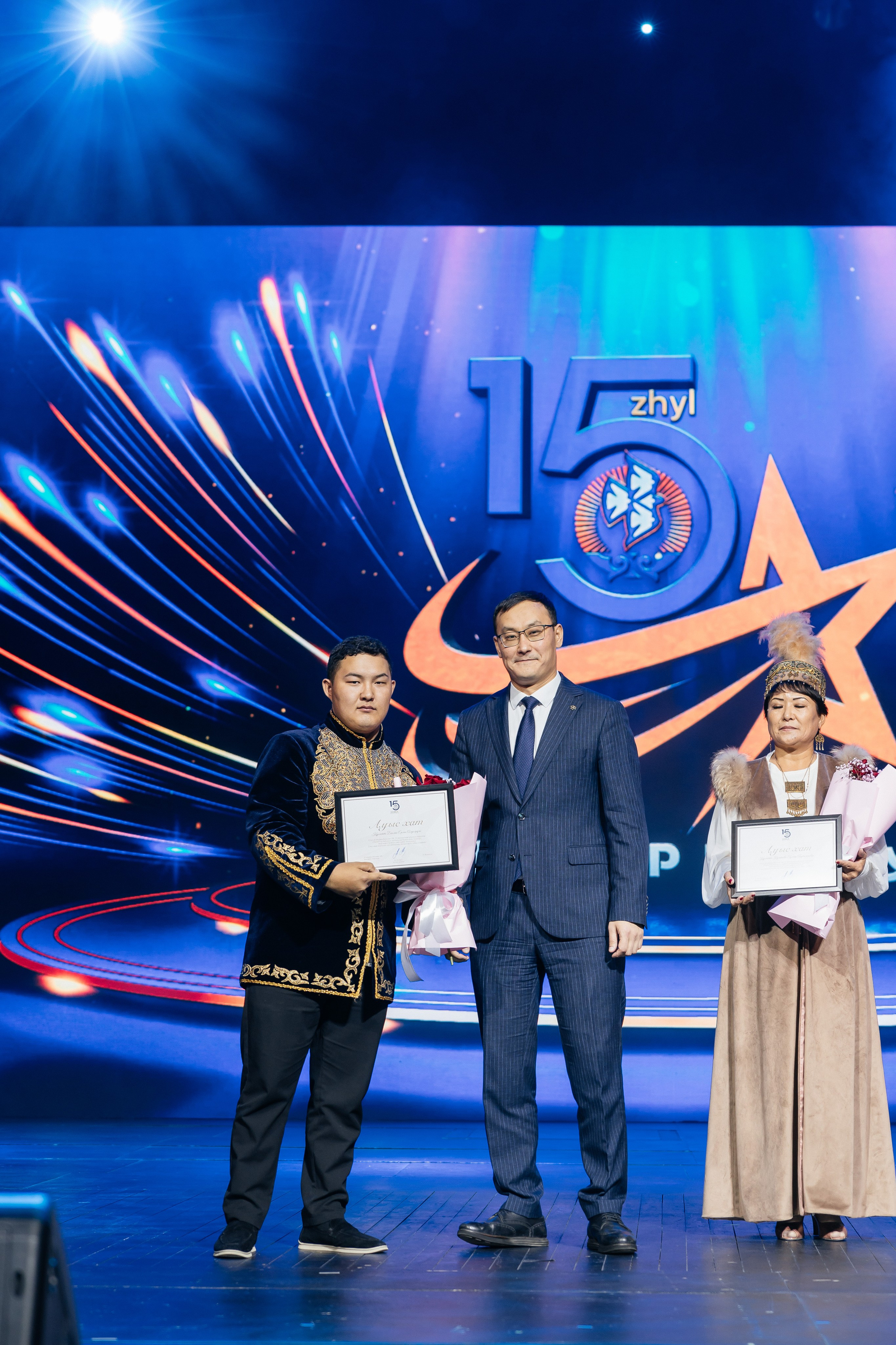 Samruk Kazyna 15 let. Профессиональный фотограф в городе Астана/Алматы Даурен Сембаев