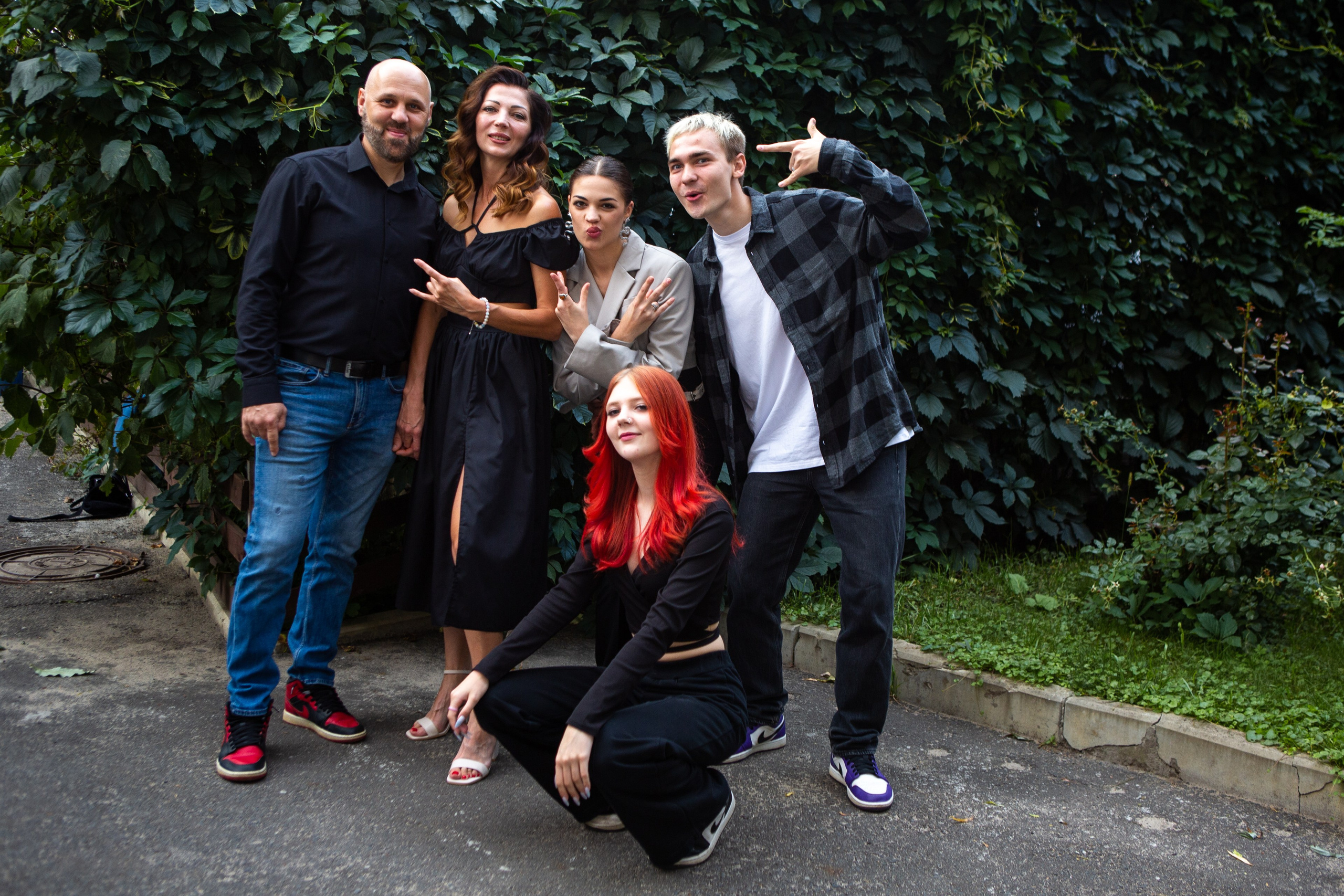 СЪЕМКА ЮБИЛЕЯ #2. Профессиональный фотограф в Мценске и Орловской области