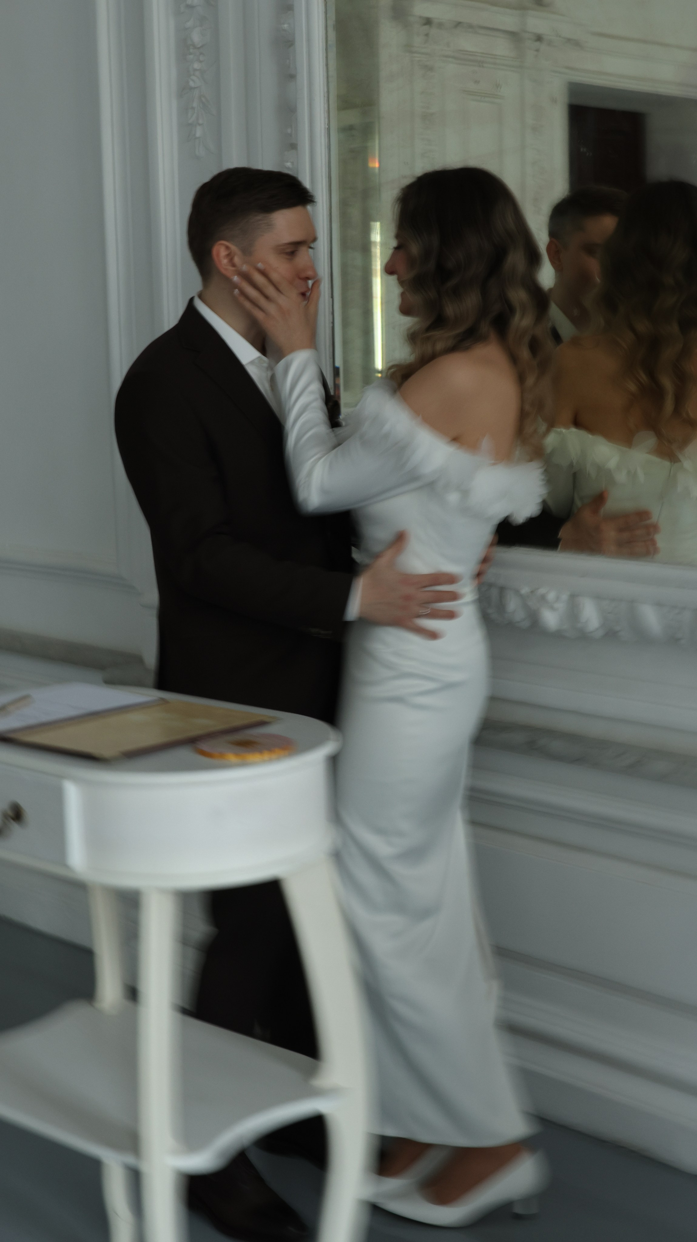 Анна & Сергей. Фотография — это жизнь, освещенная вспышкой