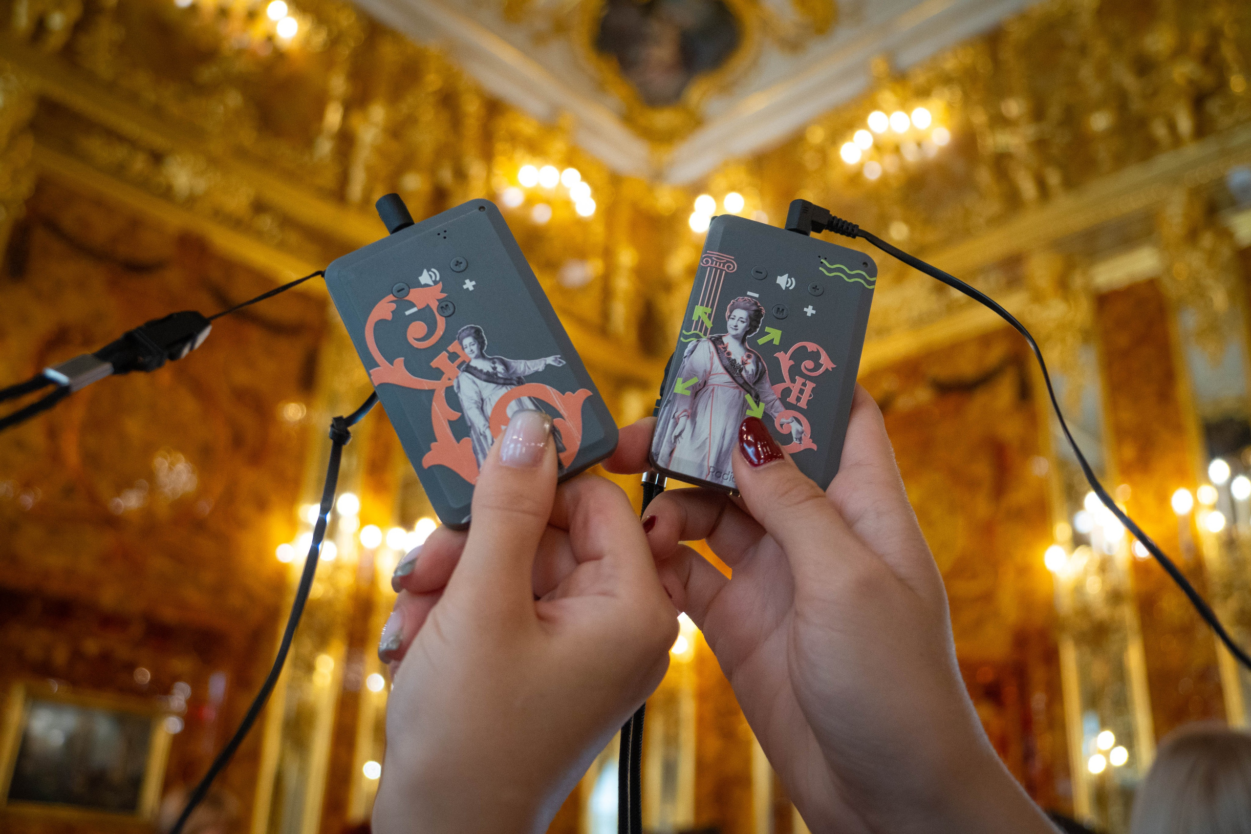 Царское село. Видеограф, фотограф в Санкт-Петербурге Элеонора Петрова