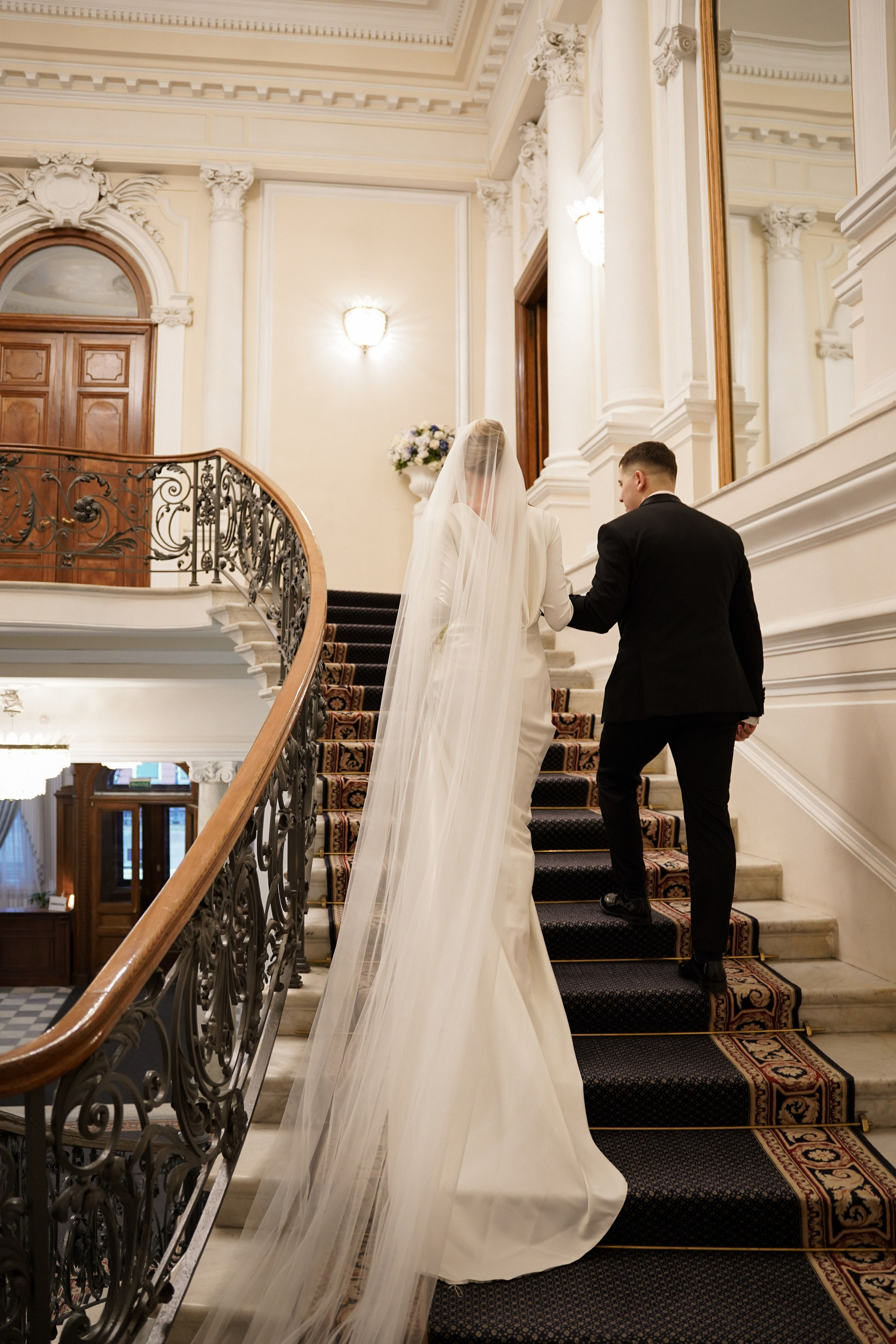 Свадебный фотограф в Санкт-Петербурге Мошина Наталья