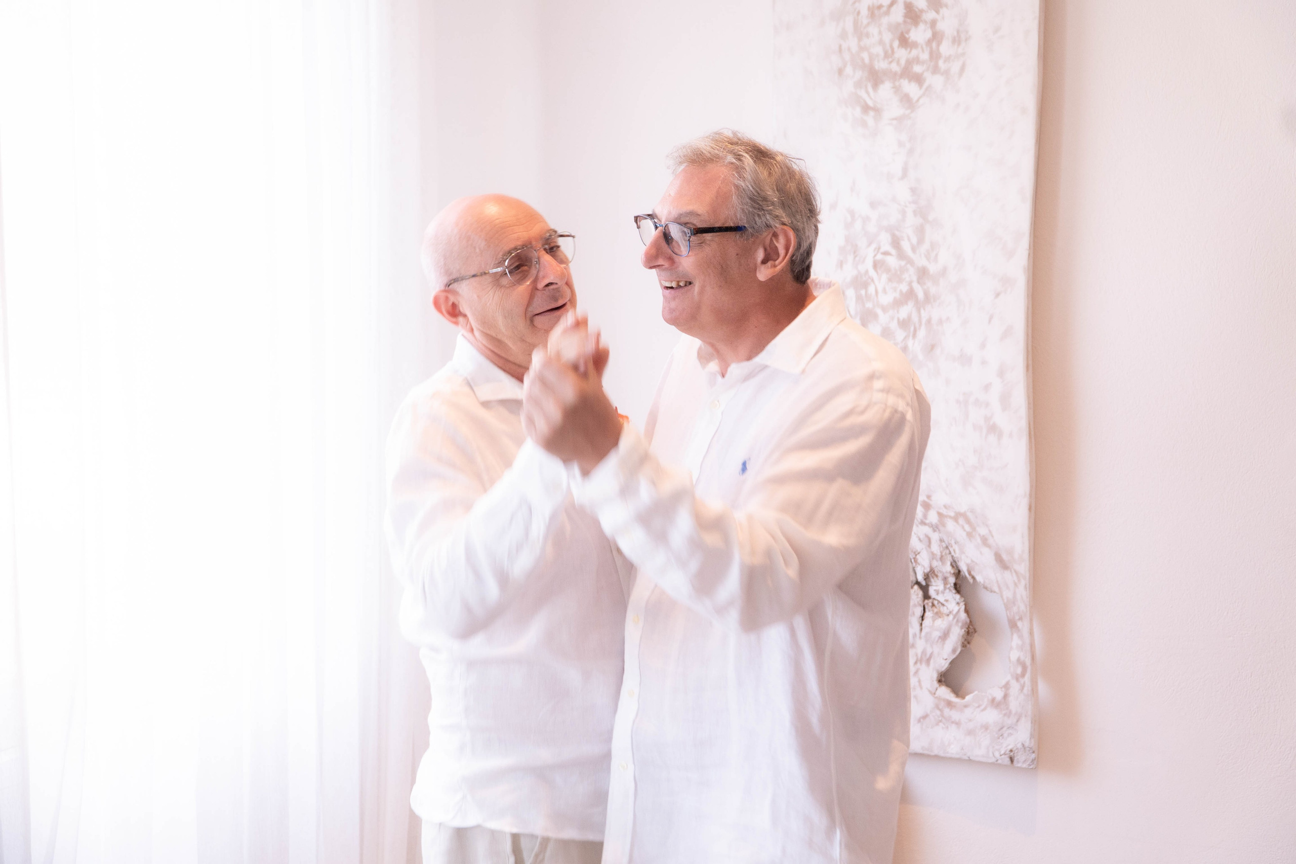 Catalina and Romain. Wedding Photographer in Barcelona and Medellin