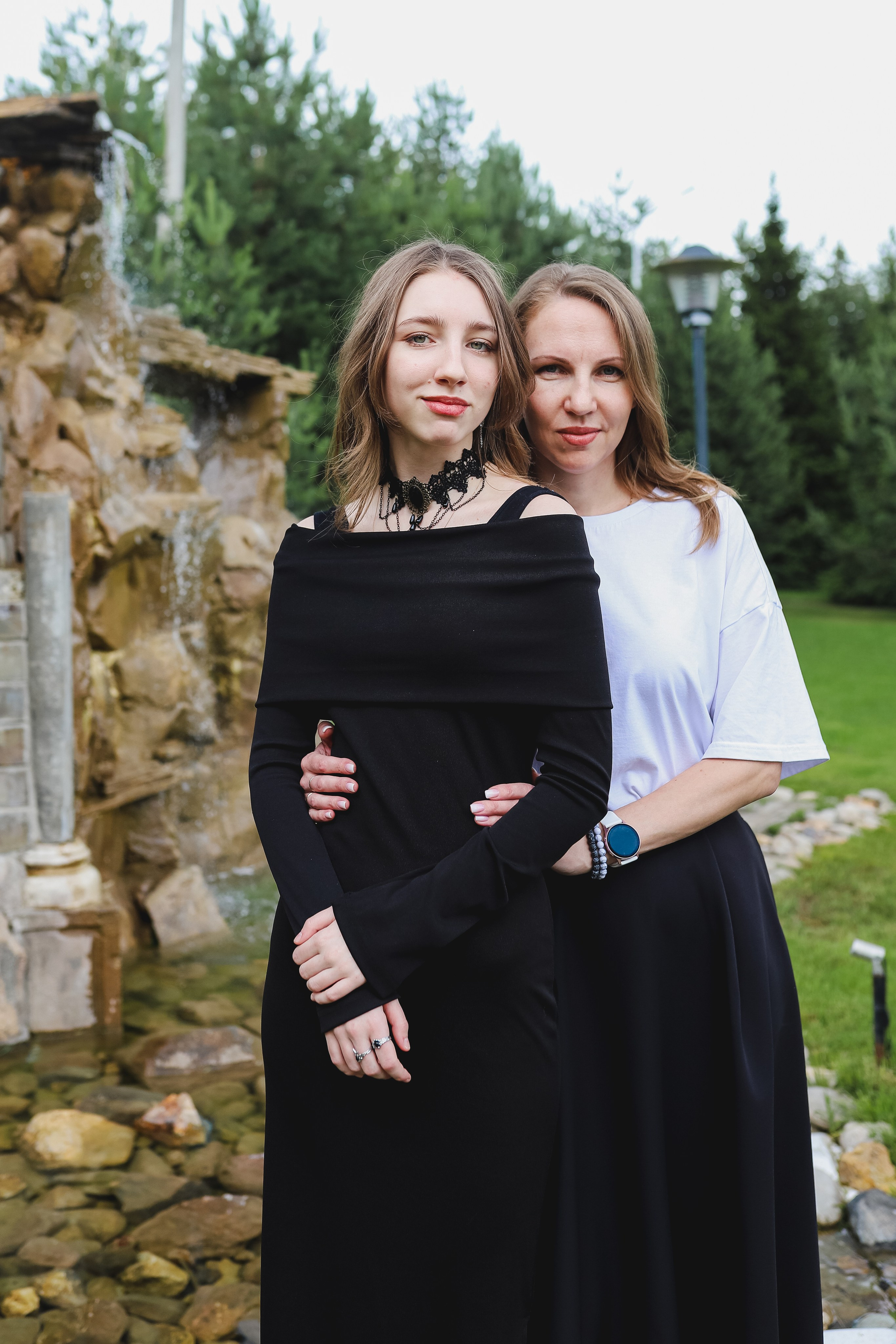 Школьные выпускные. Семейный и детский фотограф Эльвира Билибина