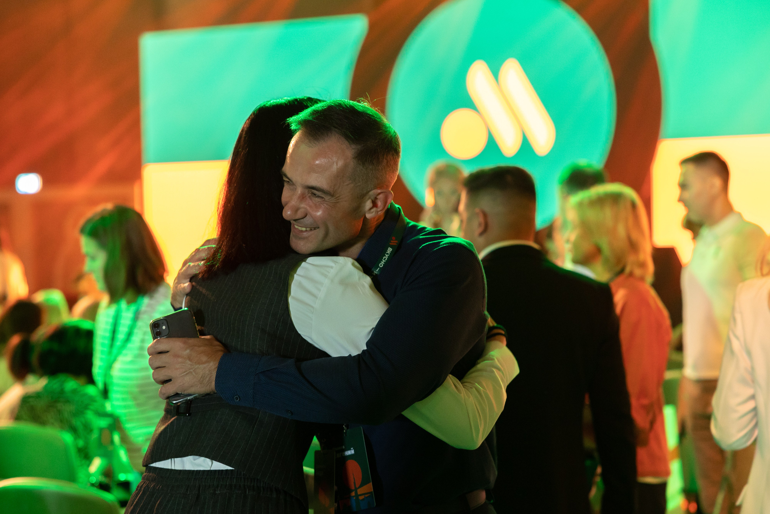 Точка Притяжения / Дубай. Фотограф Юлия Назарова