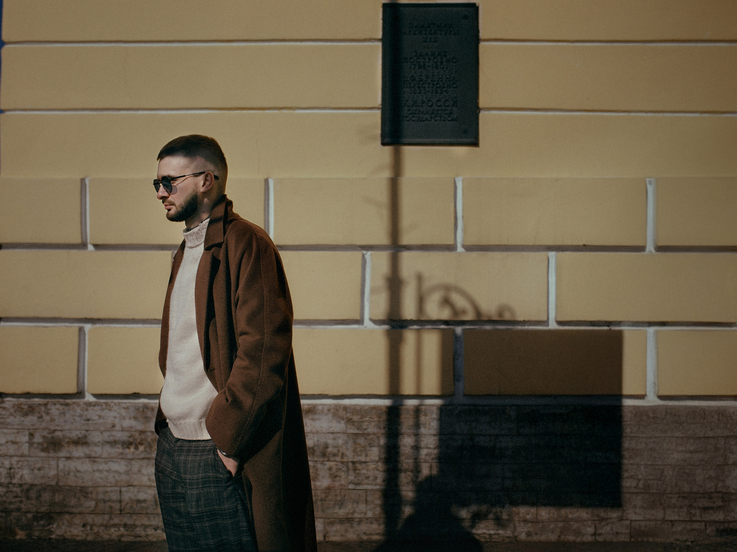 Иван (Санкт Петербург). Портретный фотограф Ирина Виноградова