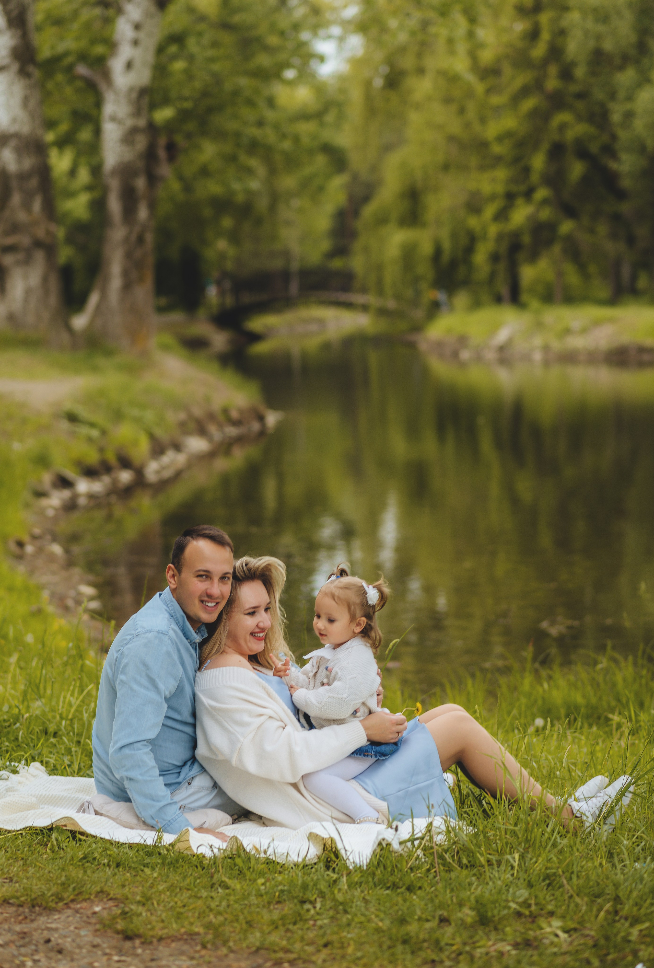 Вике 2 годика. Семейный, детский и свадебный фотограф в Черкесске Виктория Голубенко