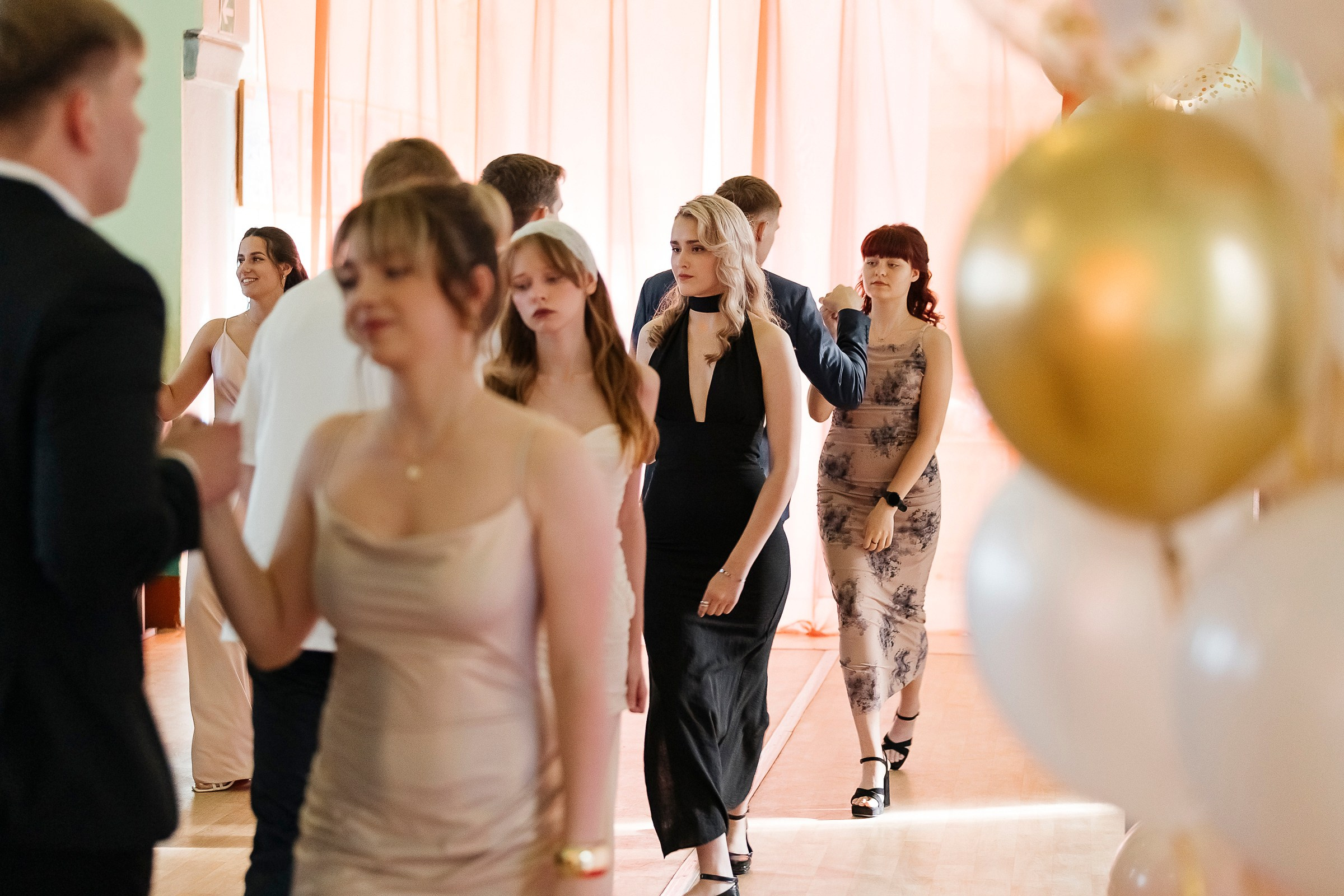 Выпускной вечер СОШ № 10. Семейный и свадебный фотограф в Москве Леванова Александра