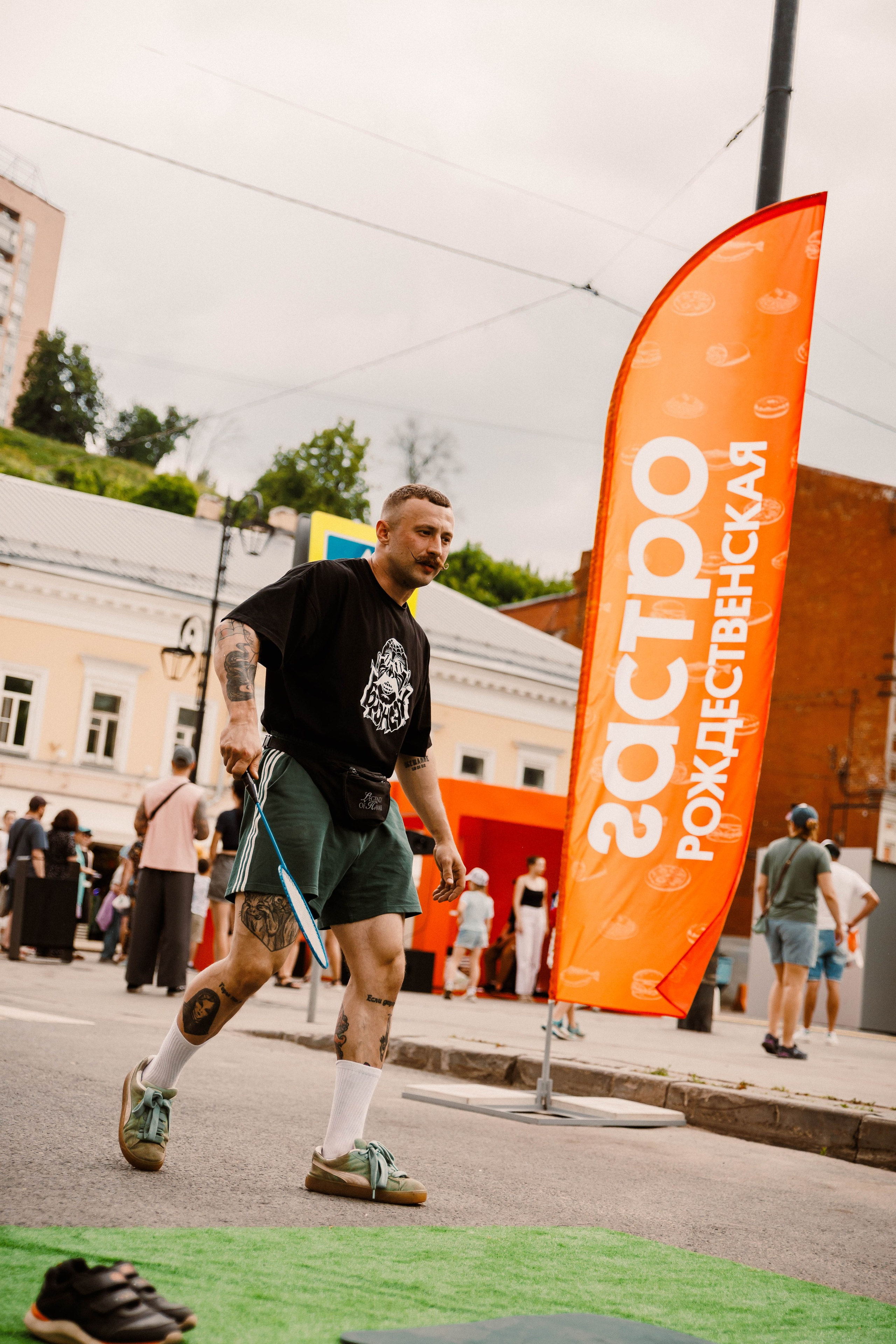 СТОЛИЦА ЗАКАТОВ | ГАСТРОНОМИЧЕСКАЯ РОЖДЕСТВЕНСКАЯ. РЕПОРТАЖНЫЙ ФОТОГРАФ НИЖНИЙ НОВГОРОД Игнатьева Виктория