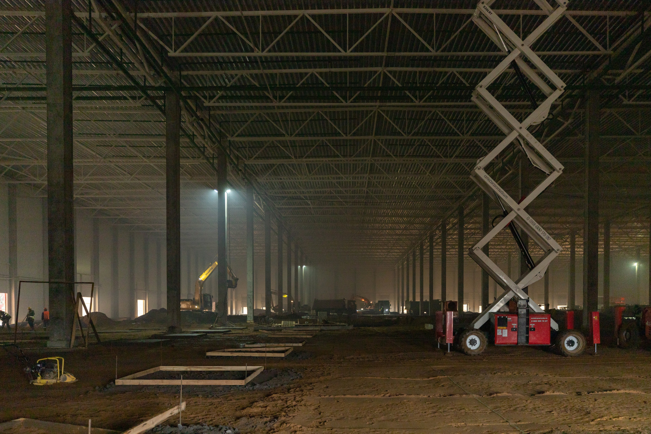 Промышленная фотография. Интерьерный и архитектурный фотограф Солодова Алина