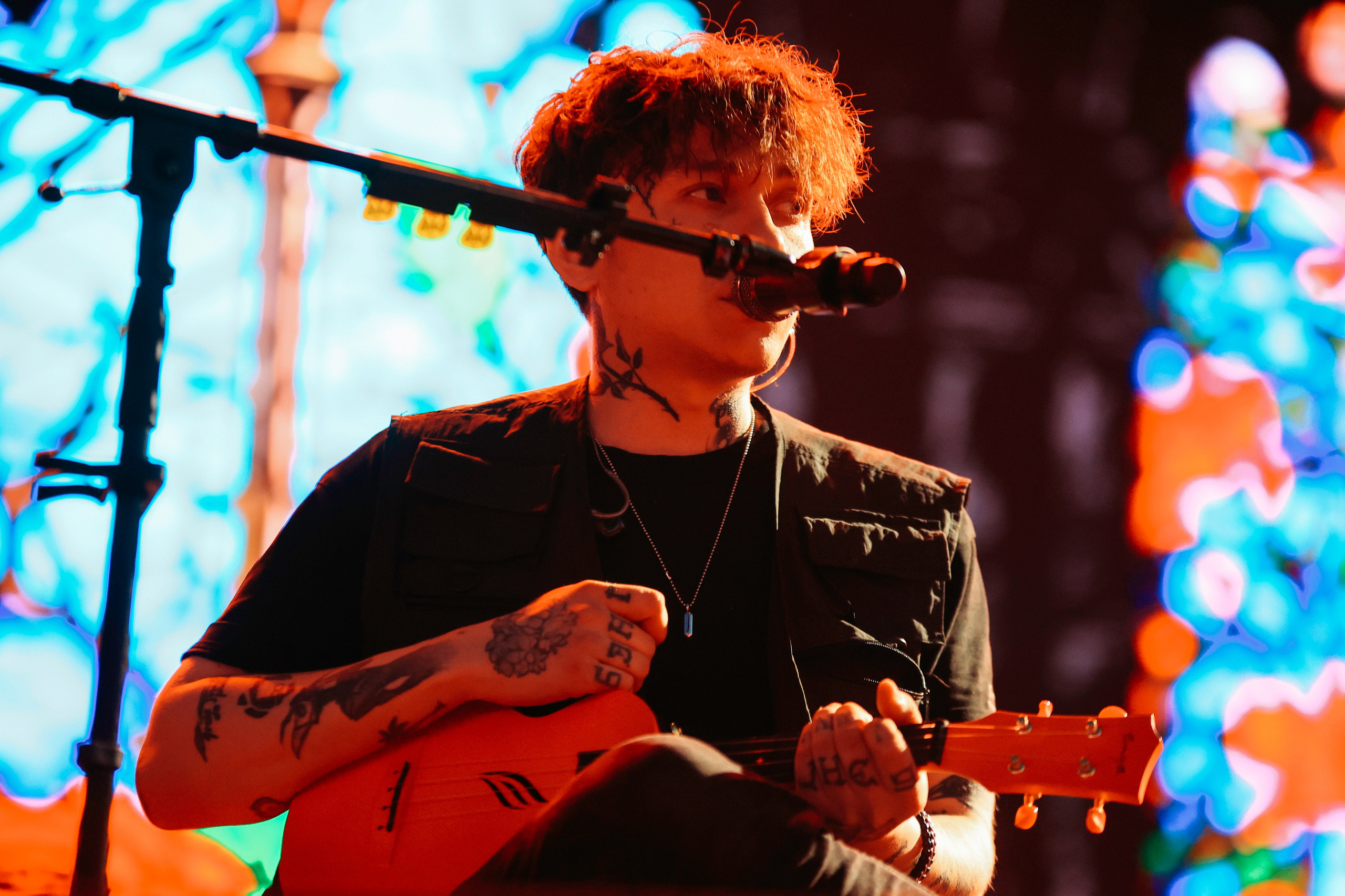 ТРИ ДНЯ ДОЖДЯ В МТС LIVE ЛЕТО 07.06.24. Концертный и репортажный фотограф в Москве и Санкт-Петербурге Мария