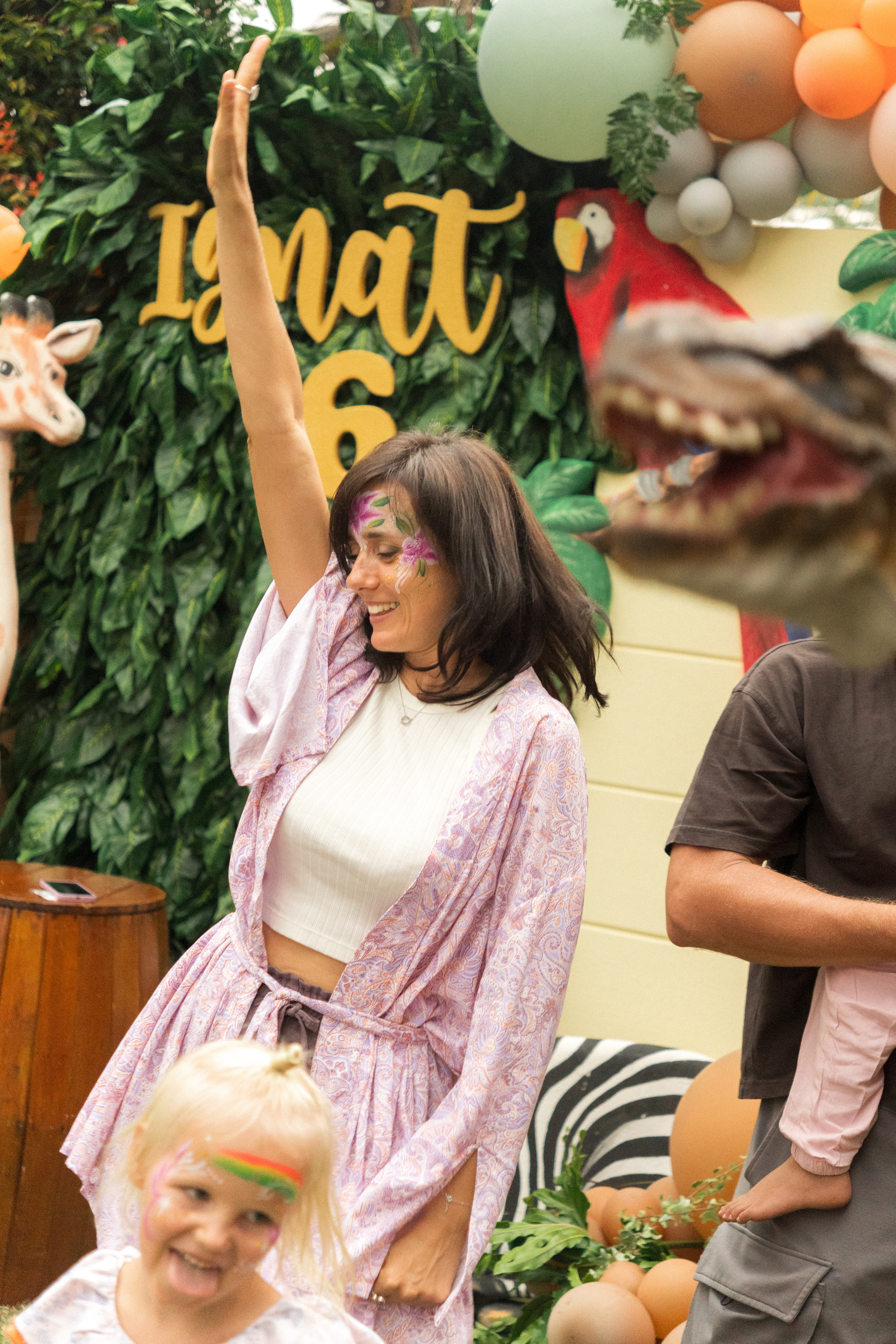 День Рождения Игната. Ольга Антипова — фотограф