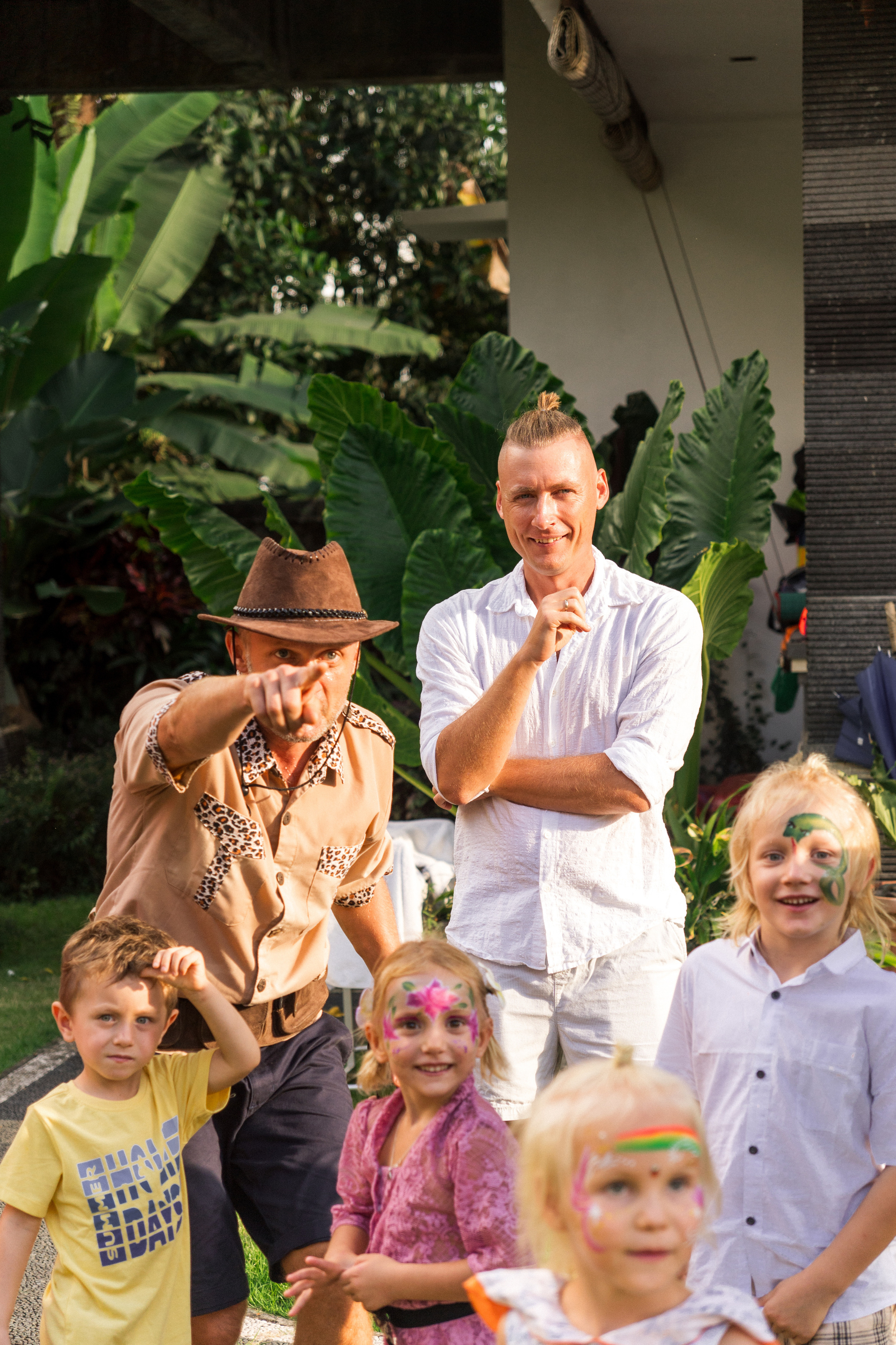 День Рождения Игната. Ольга Антипова — фотограф