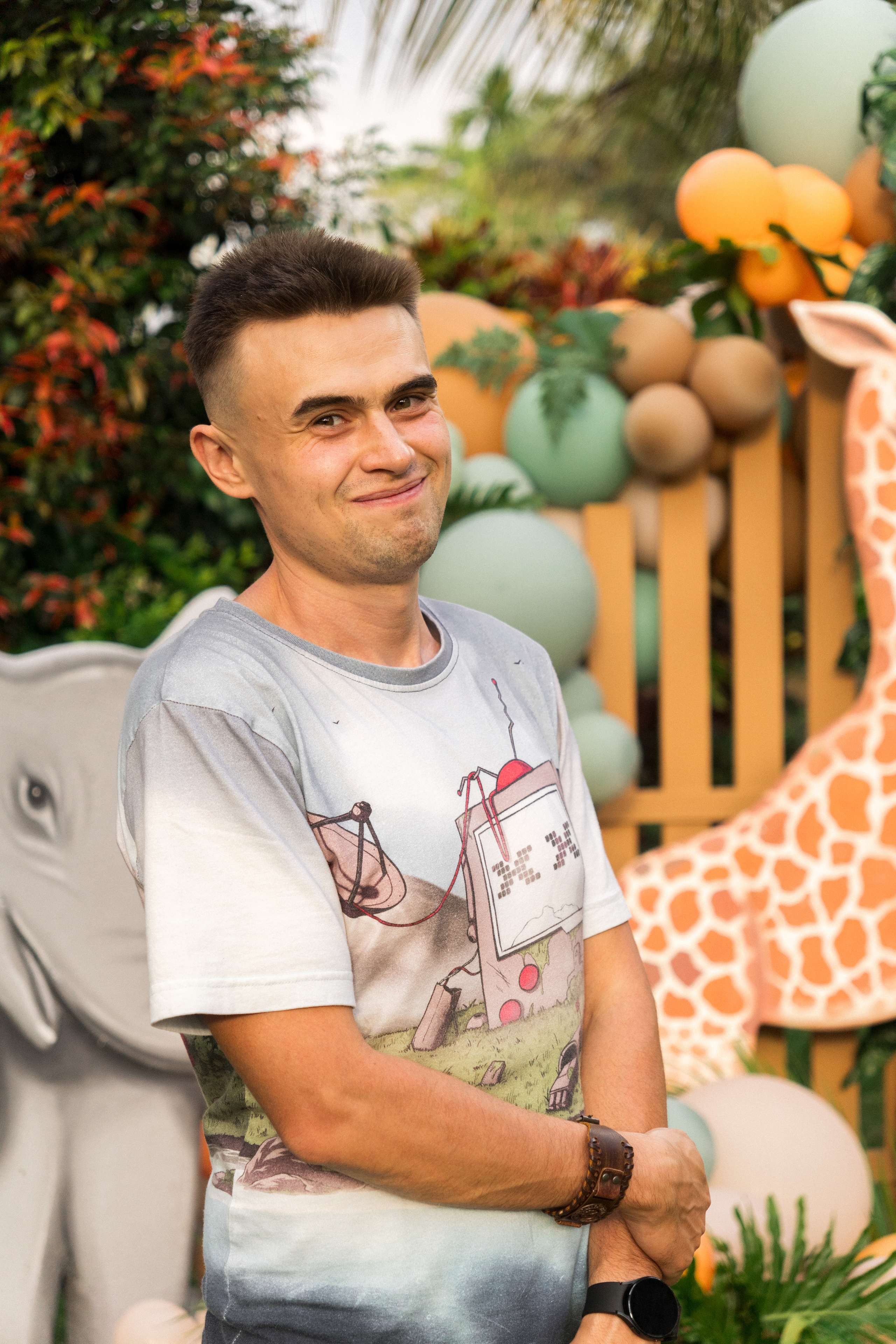 День Рождения Игната. Ольга Антипова — фотограф