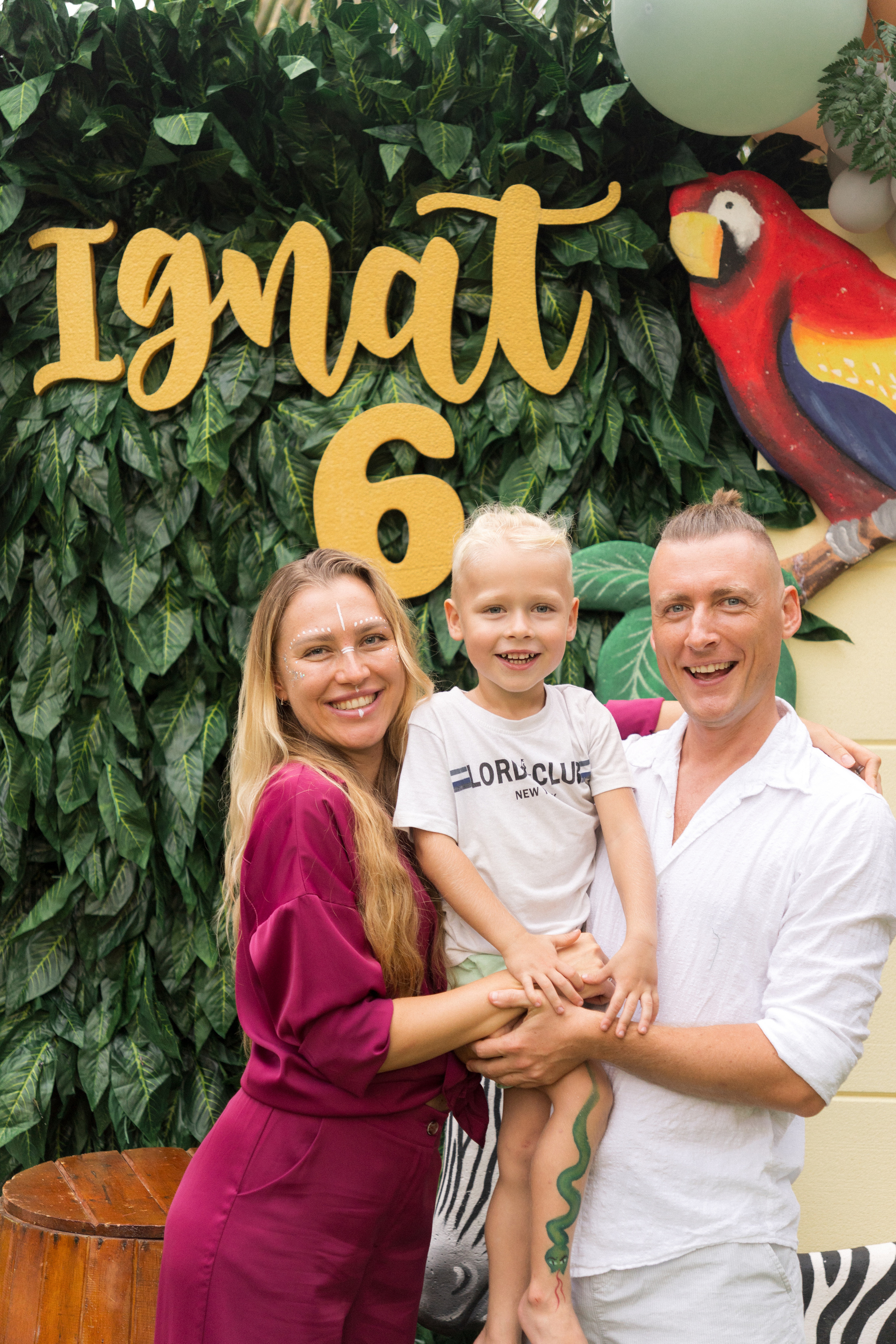 День Рождения Игната. Ольга Антипова — фотограф