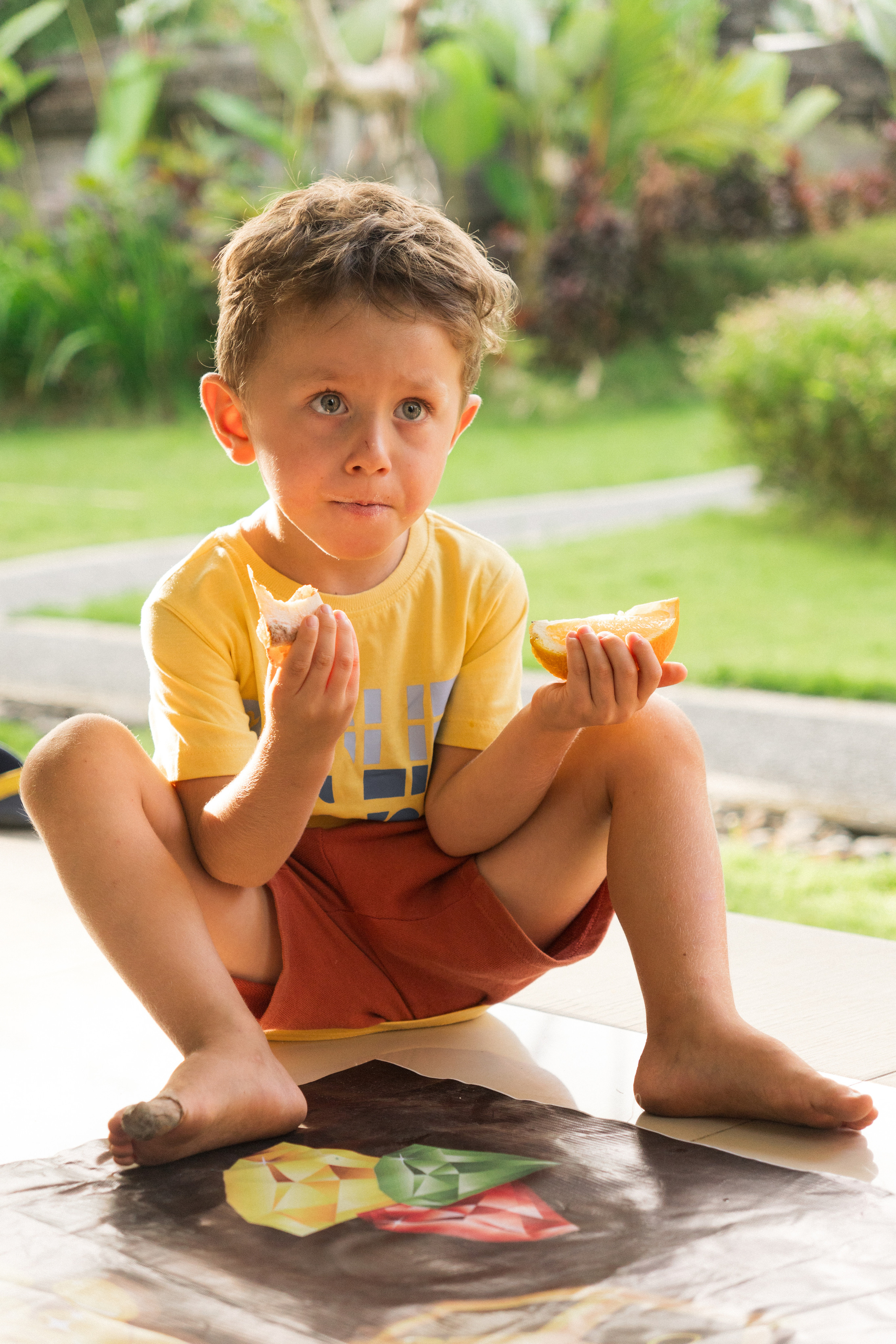 День Рождения Игната. Ольга Антипова — фотограф