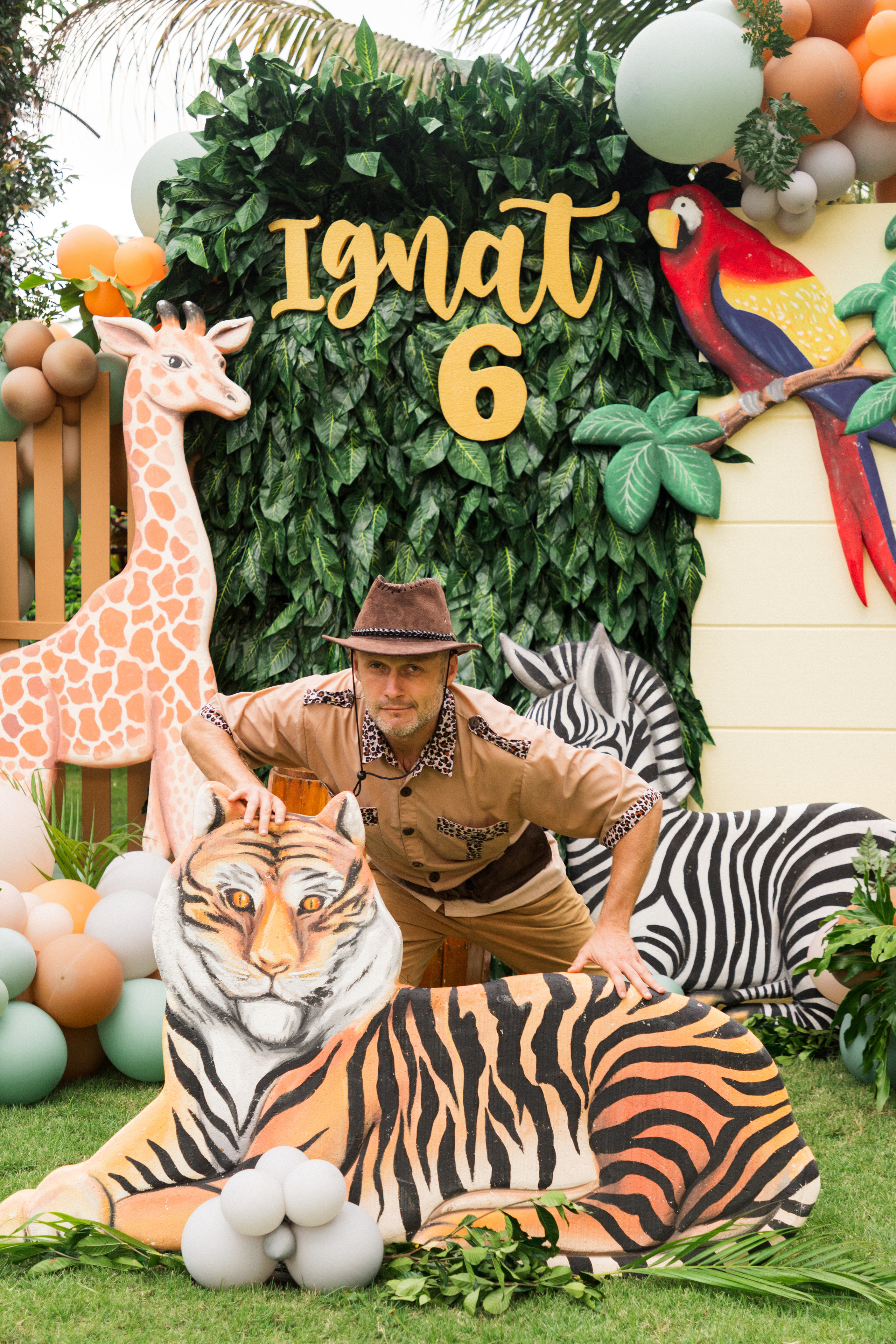 День Рождения Игната. Ольга Антипова — фотограф