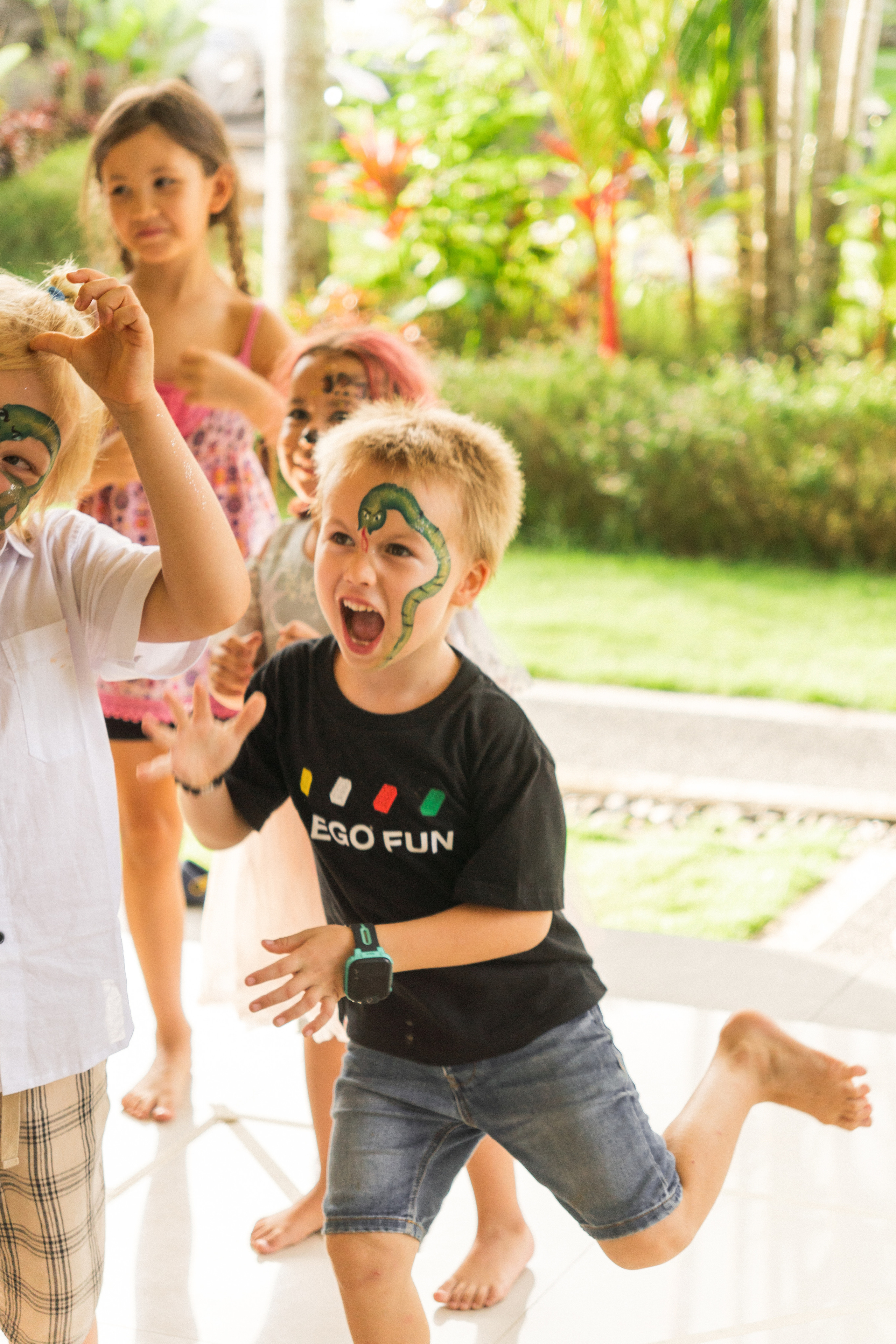 День Рождения Игната. Ольга Антипова — фотограф