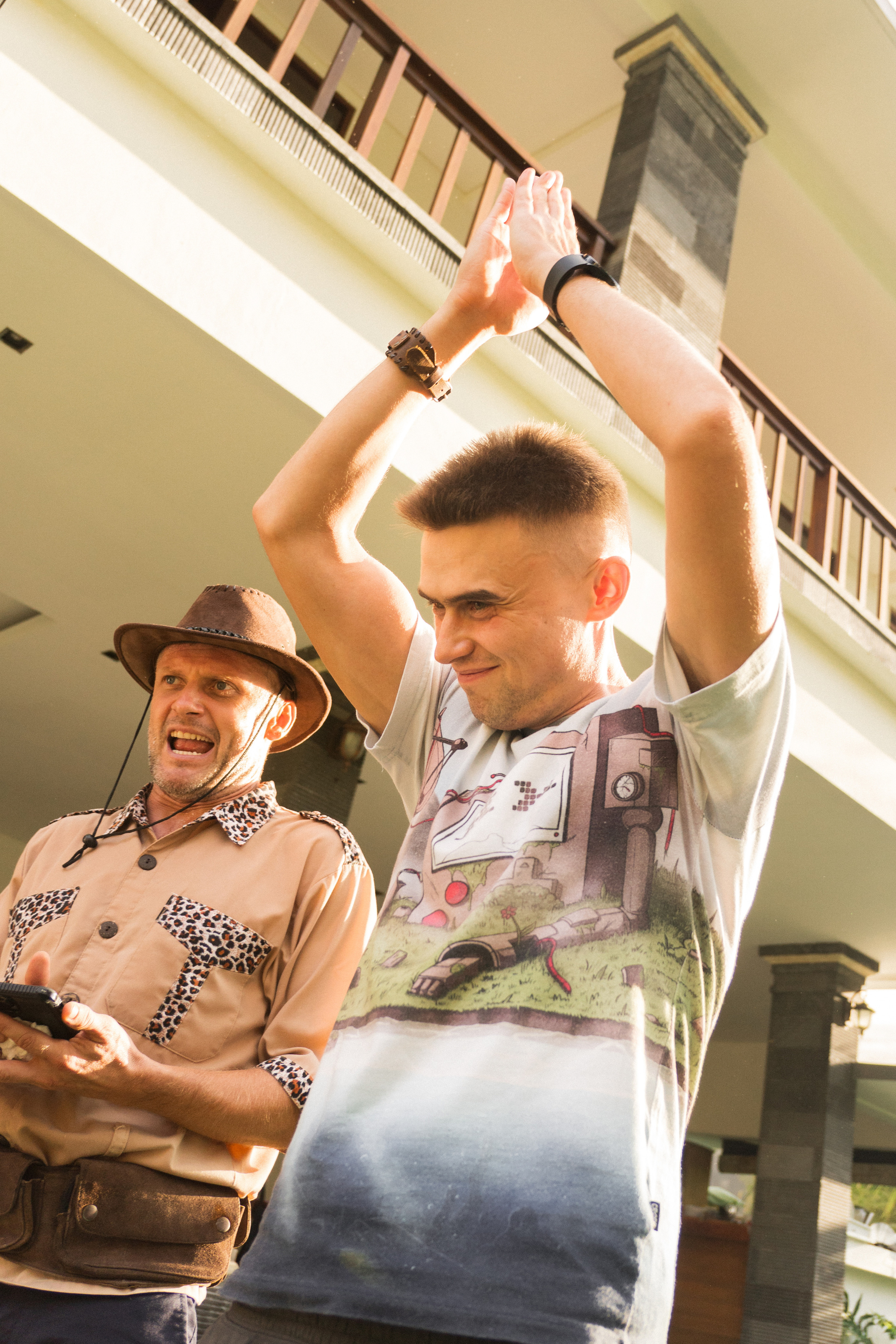 День Рождения Игната. Ольга Антипова — фотограф