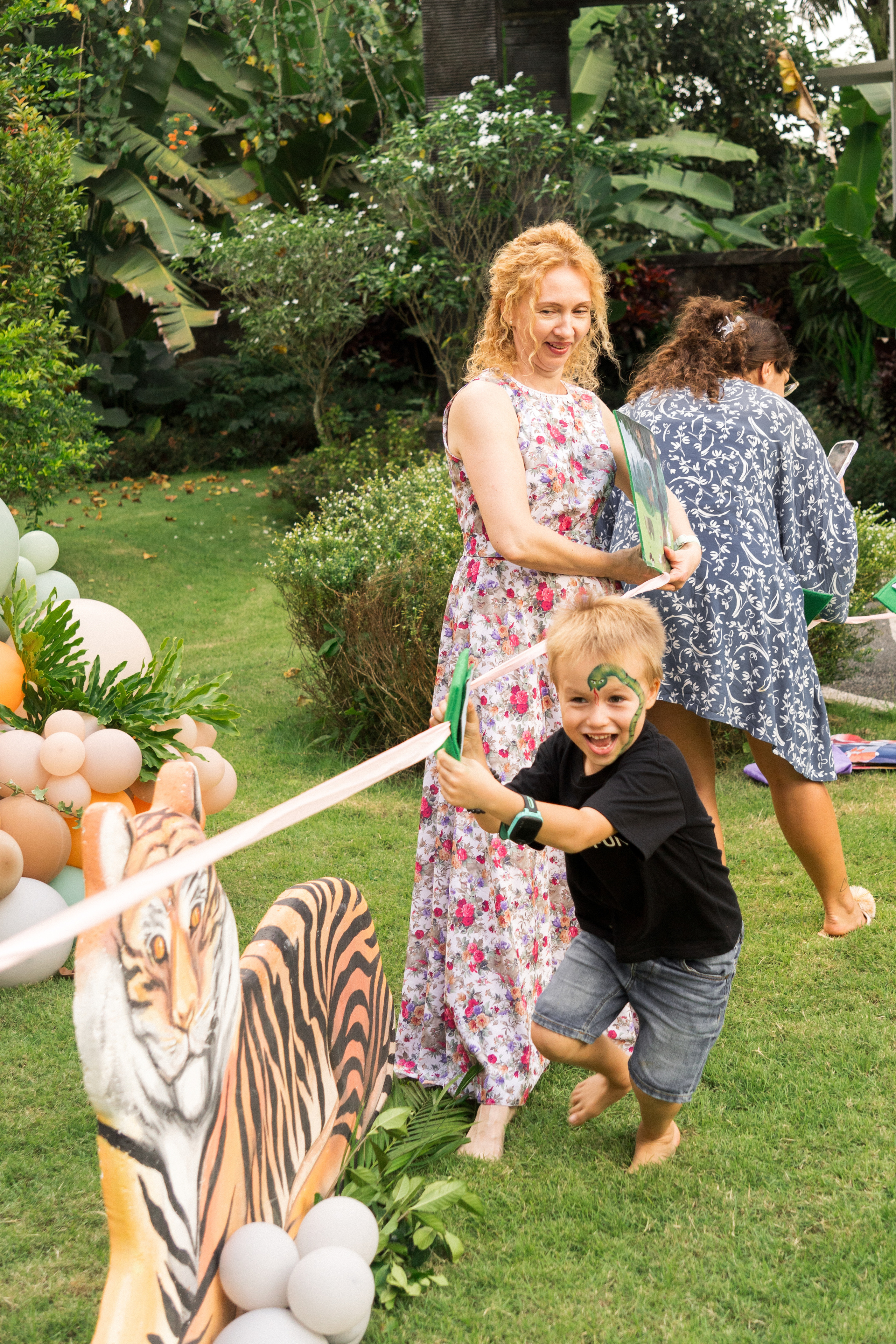 День Рождения Игната. Ольга Антипова — фотограф